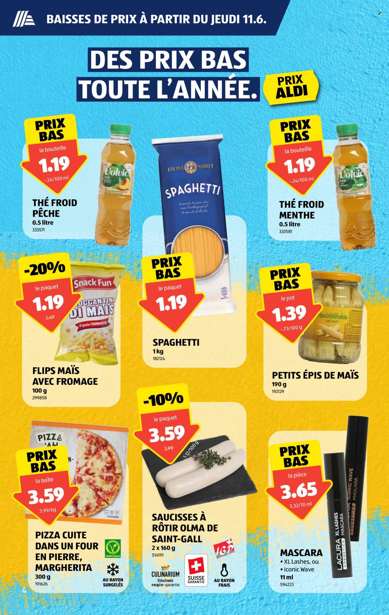 Catalogue Aldi - 11.6.2026 - 17.6.2026. Page 4