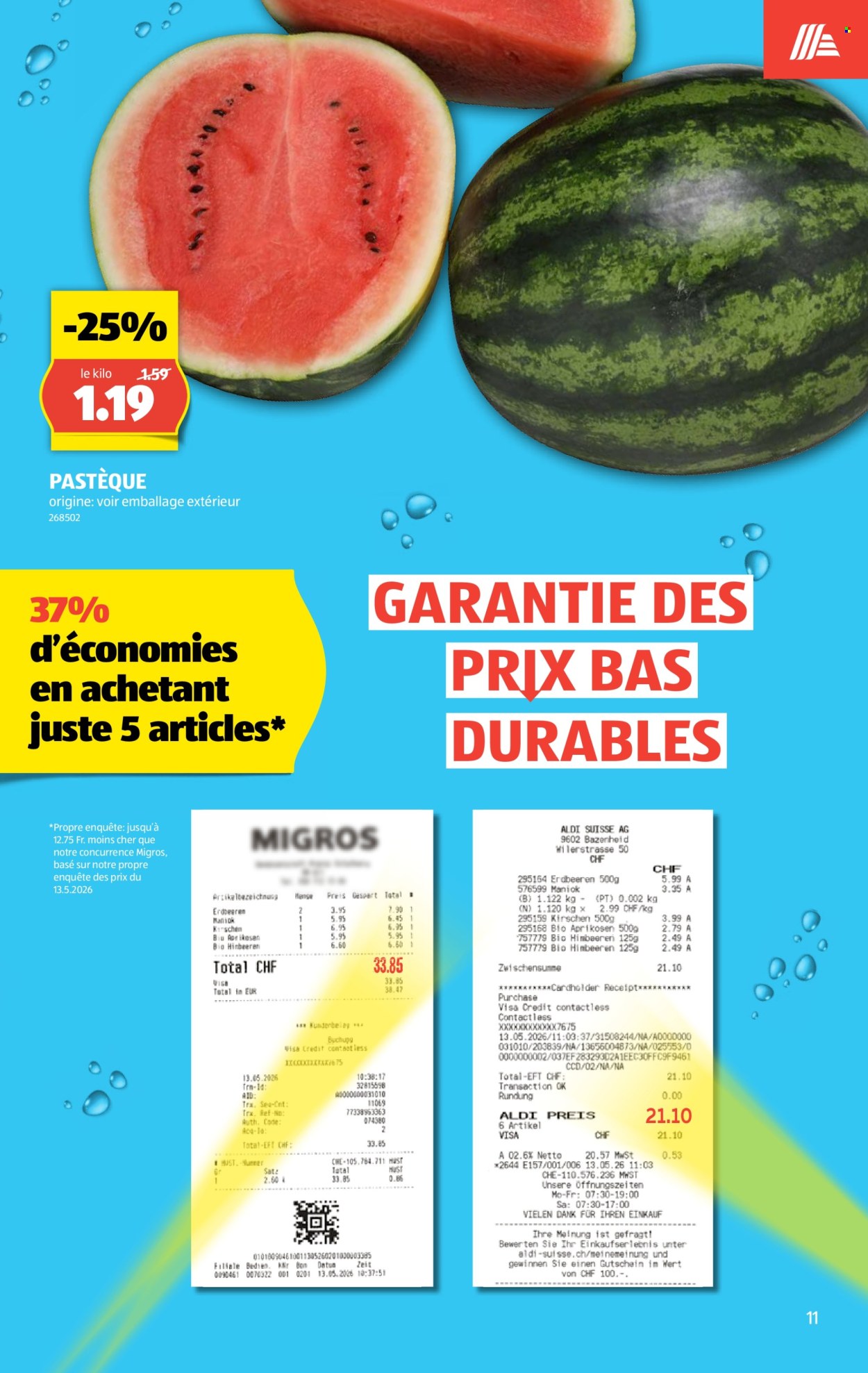Catalogue Aldi - 11.6.2026 - 17.6.2026. Page 13