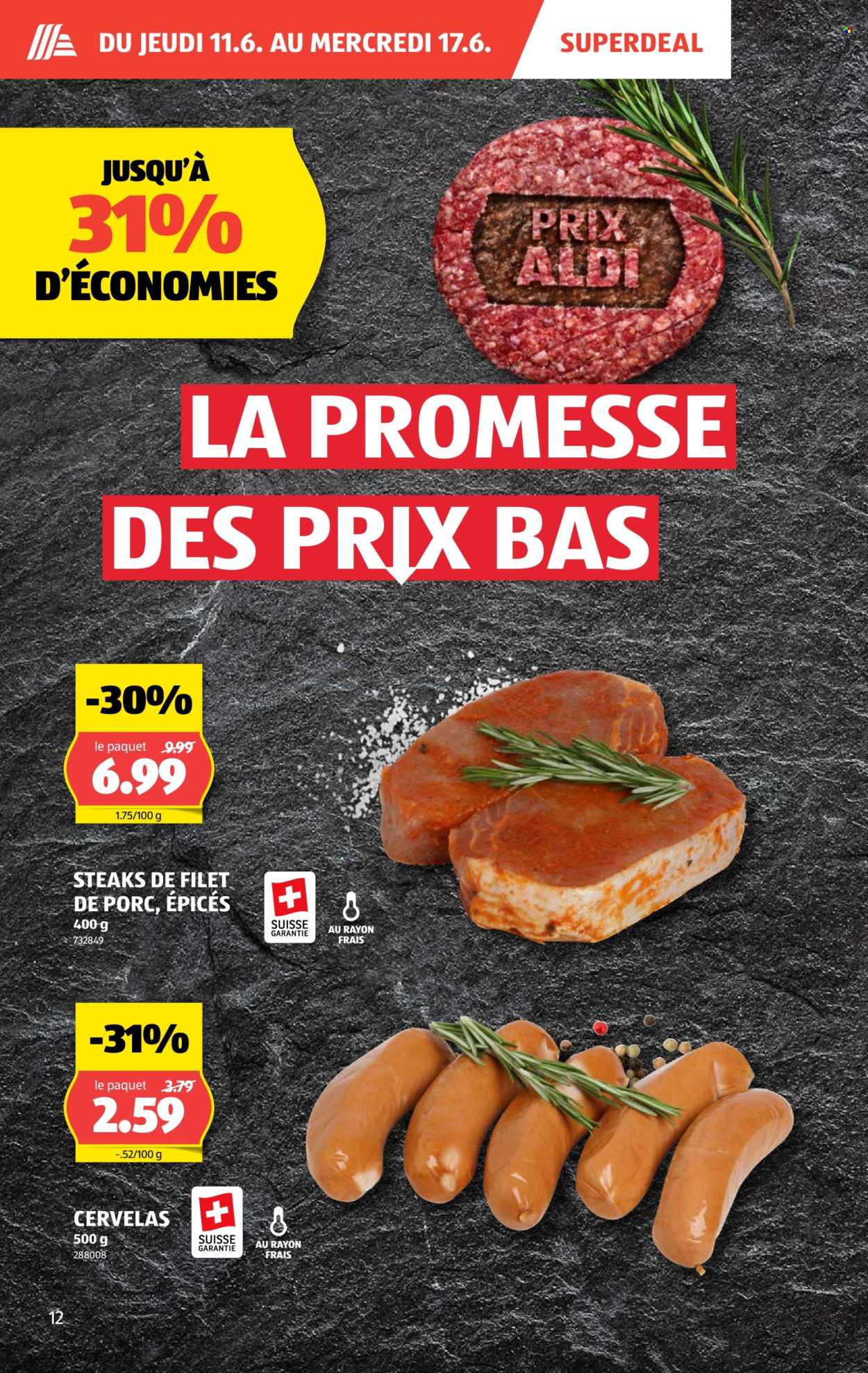Catalogue Aldi - 11.6.2026 - 17.6.2026. Page 14