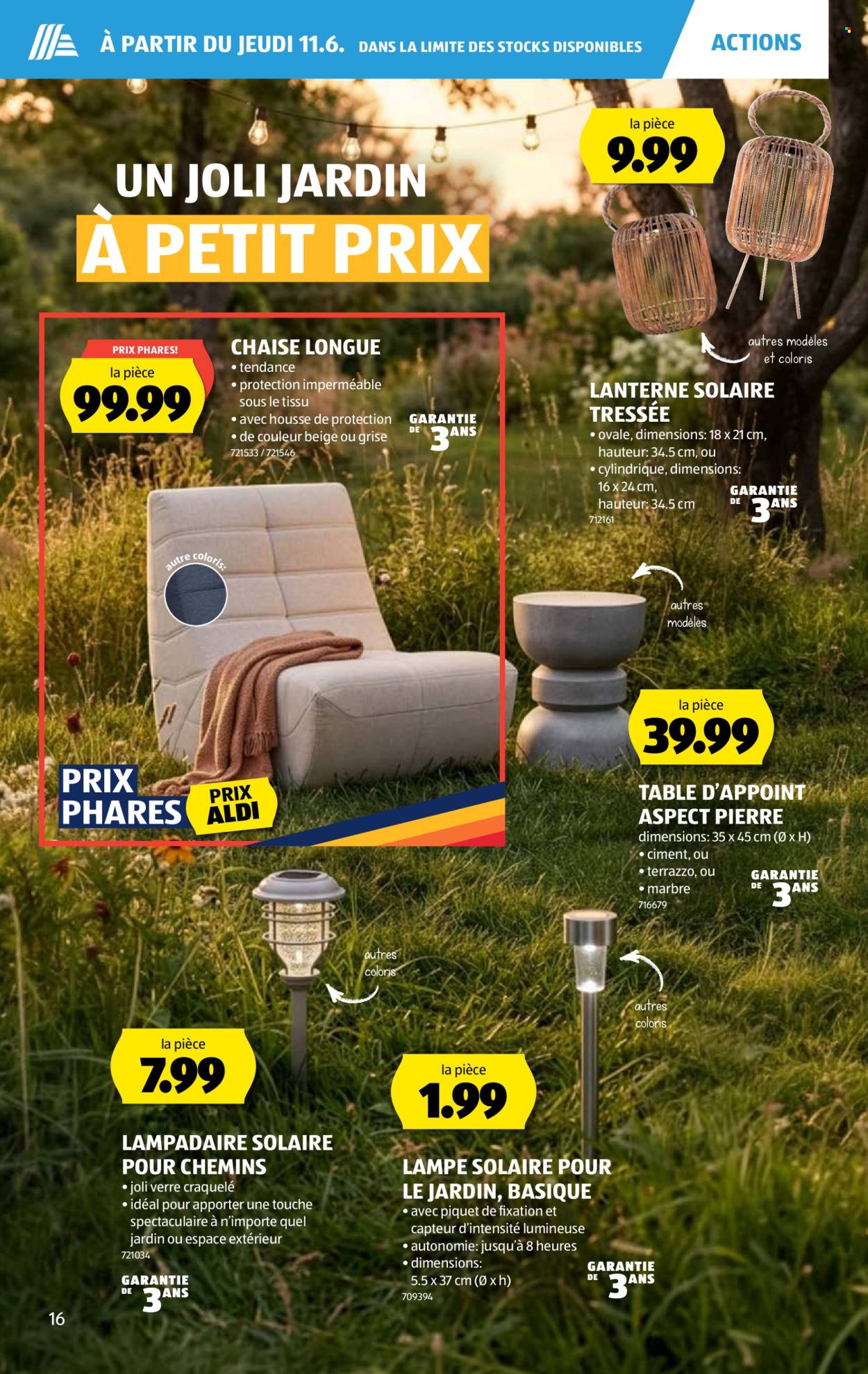 Catalogue Aldi - 11.6.2026 - 17.6.2026. Page 18