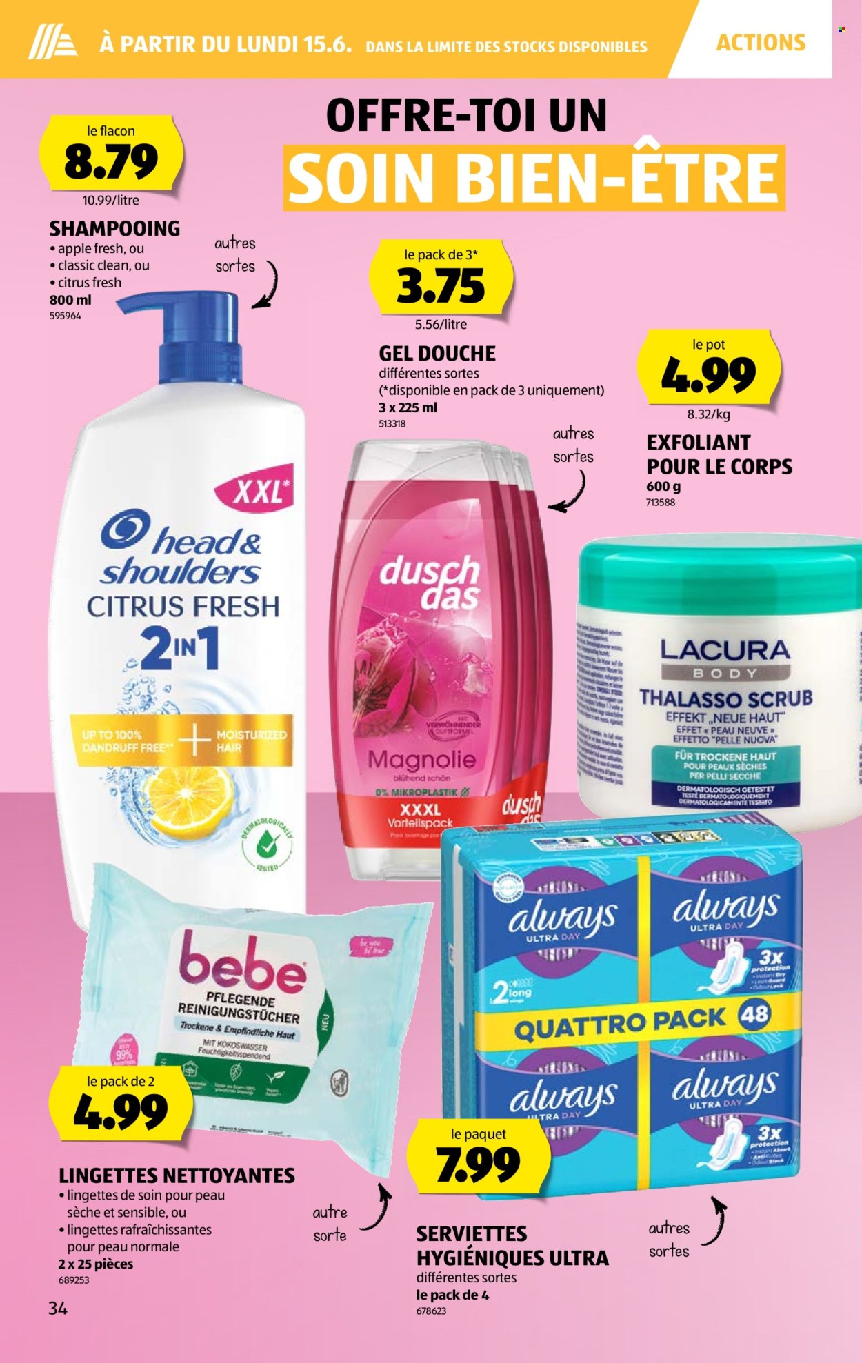 Catalogue Aldi - 11.6.2026 - 17.6.2026. Page 38