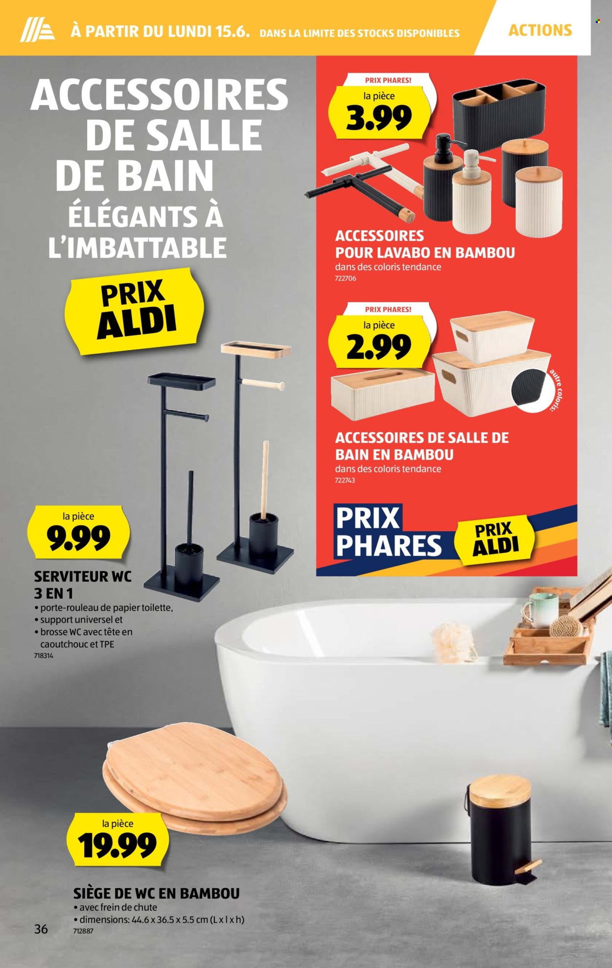 Catalogue Aldi - 11.6.2026 - 17.6.2026. Page 40