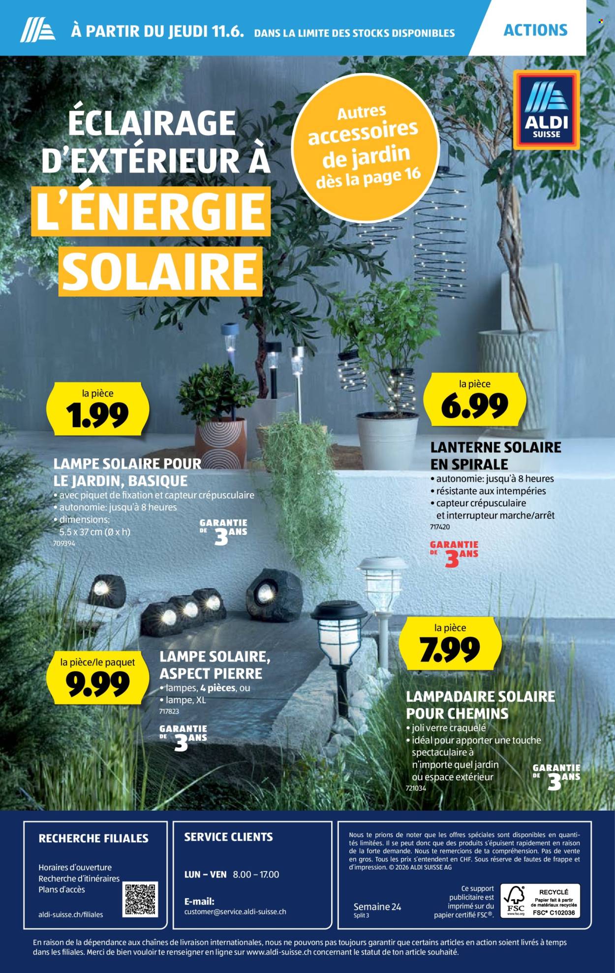 Catalogue Aldi - 11.6.2026 - 17.6.2026. Page 44