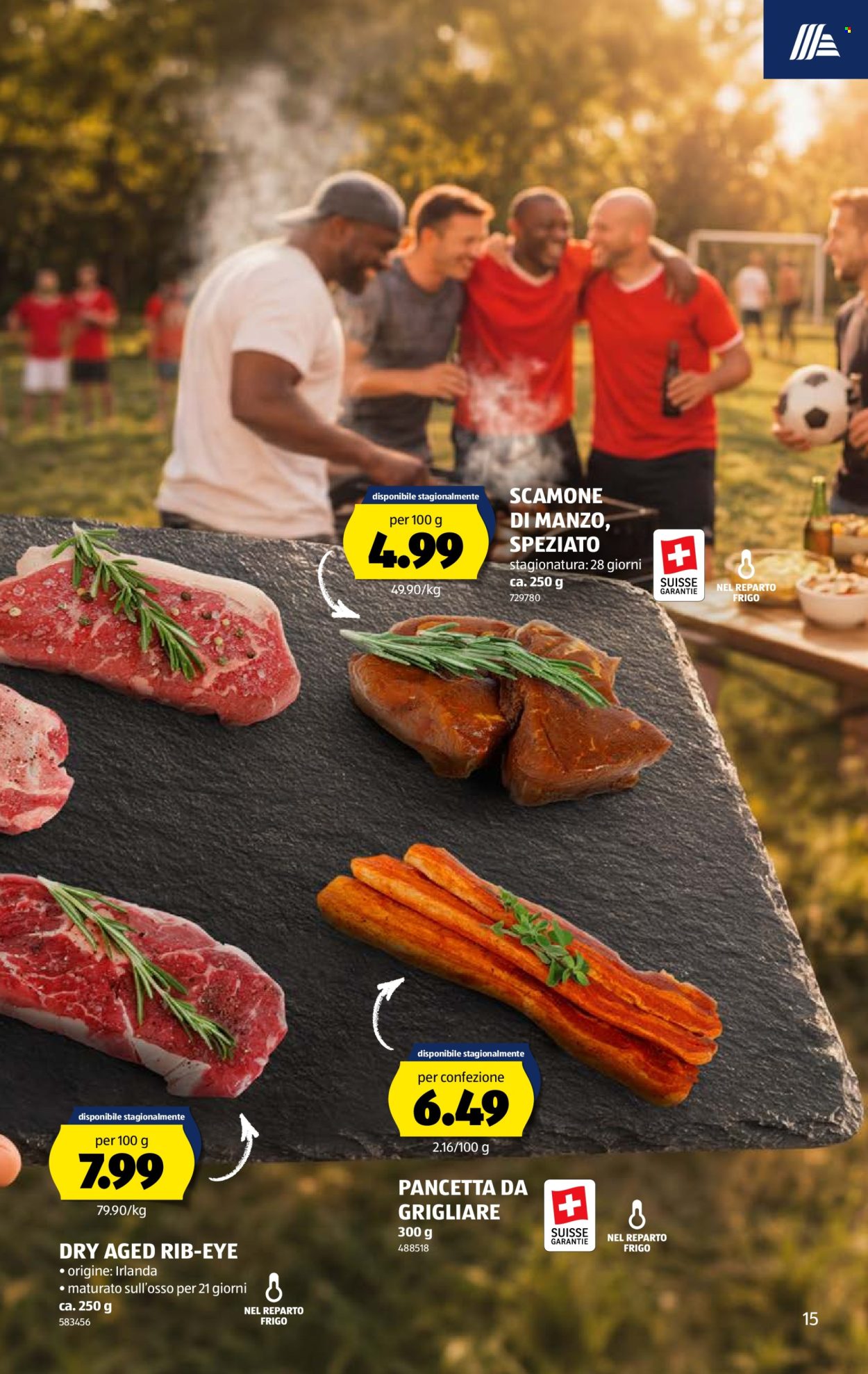 Volantino Aldi - 11.6.2026 - 17.6.2026. Pagina 17