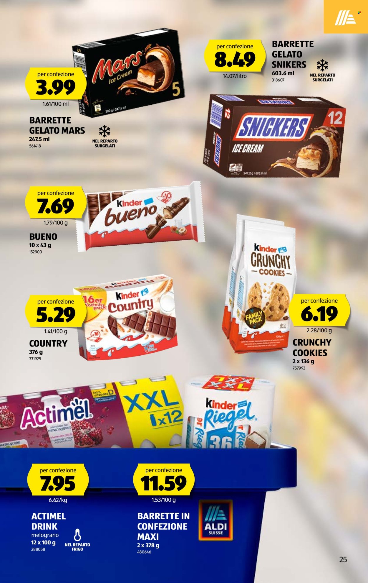 Volantino Aldi - 11.6.2026 - 17.6.2026. Pagina 29