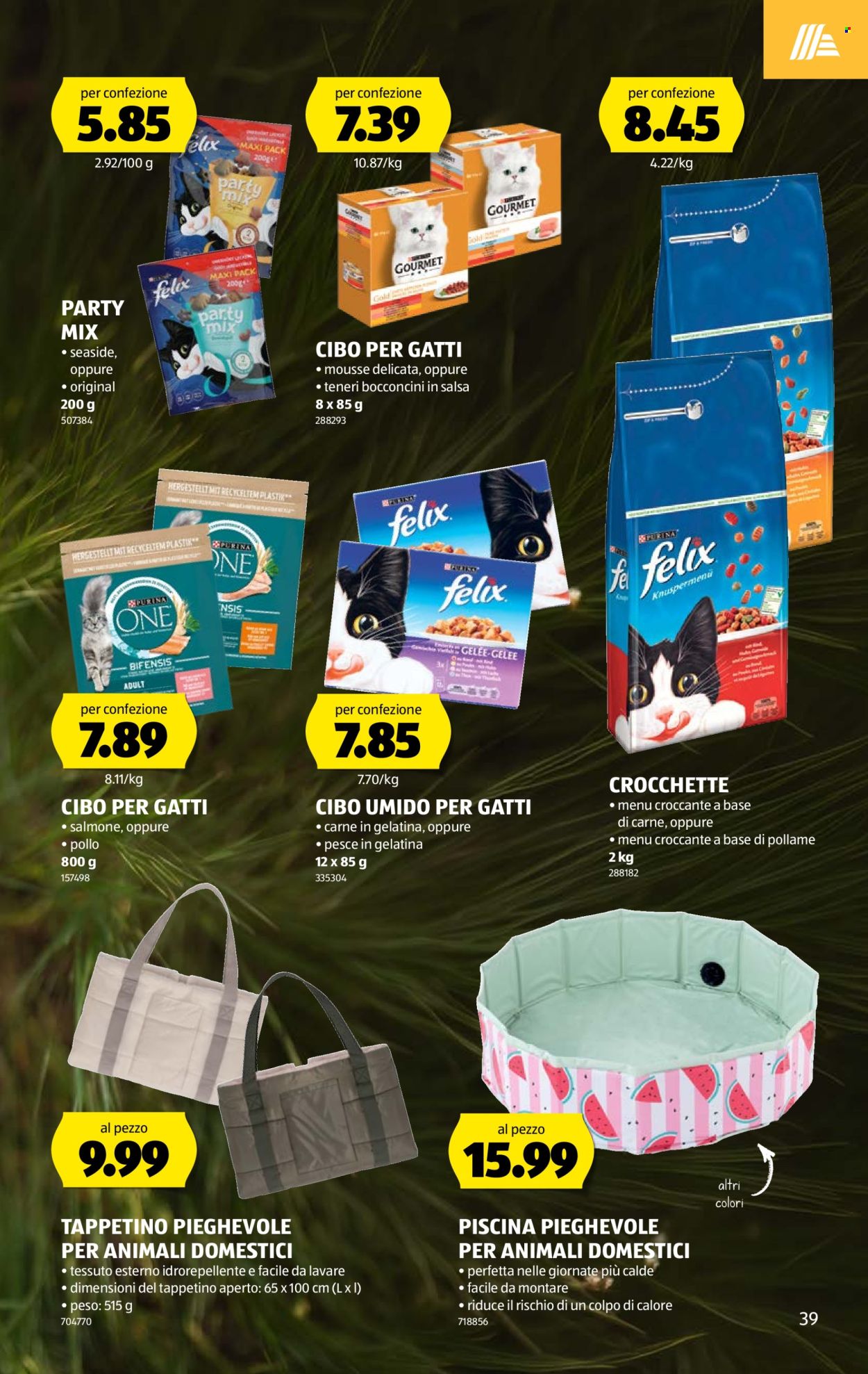 Volantino Aldi - 11.6.2026 - 17.6.2026. Pagina 43