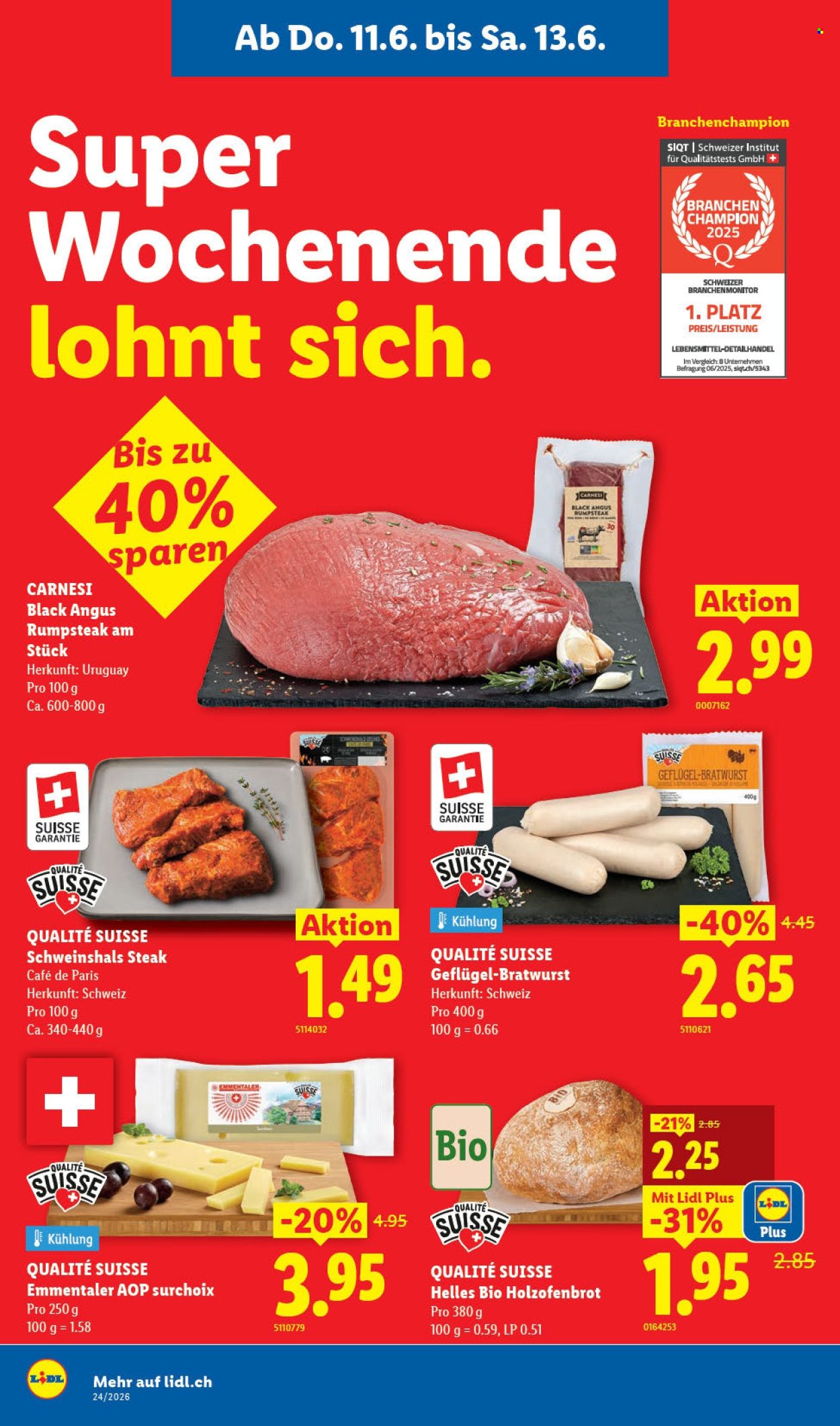 Volantino Lidl - 11.6.2026 - 17.6.2026. Pagina 2