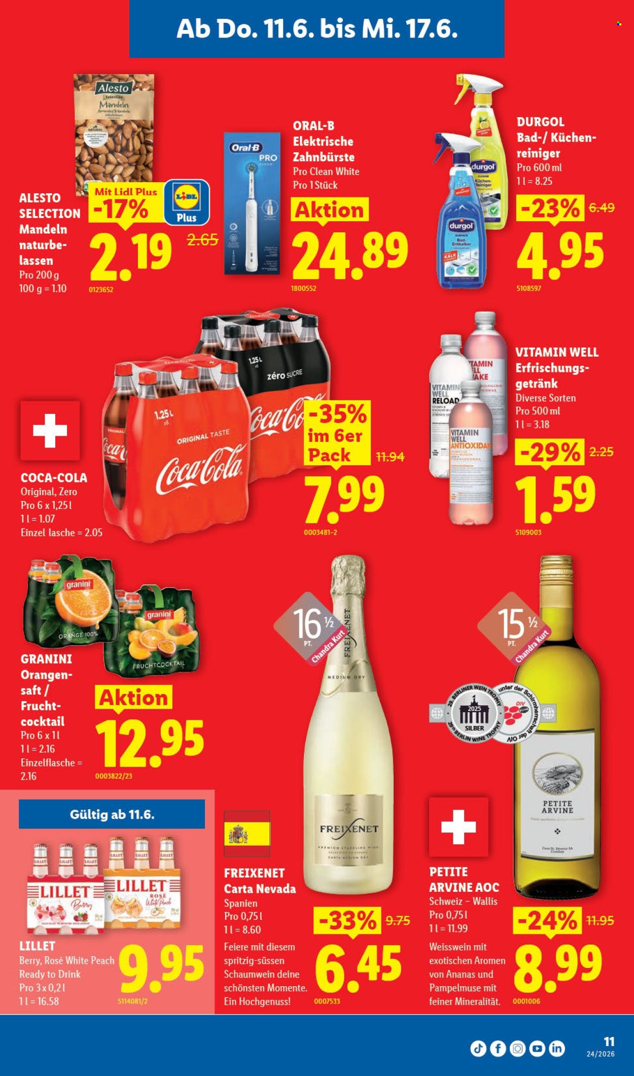 Volantino Lidl - 11.6.2026 - 17.6.2026. Pagina 13