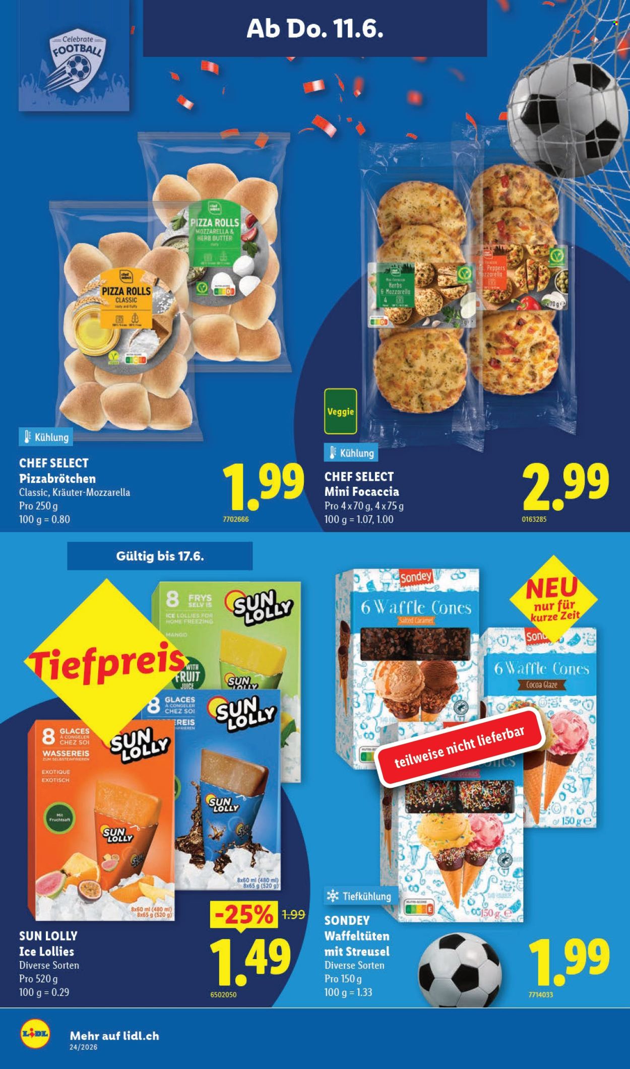 Volantino Lidl - 11.6.2026 - 17.6.2026. Pagina 18