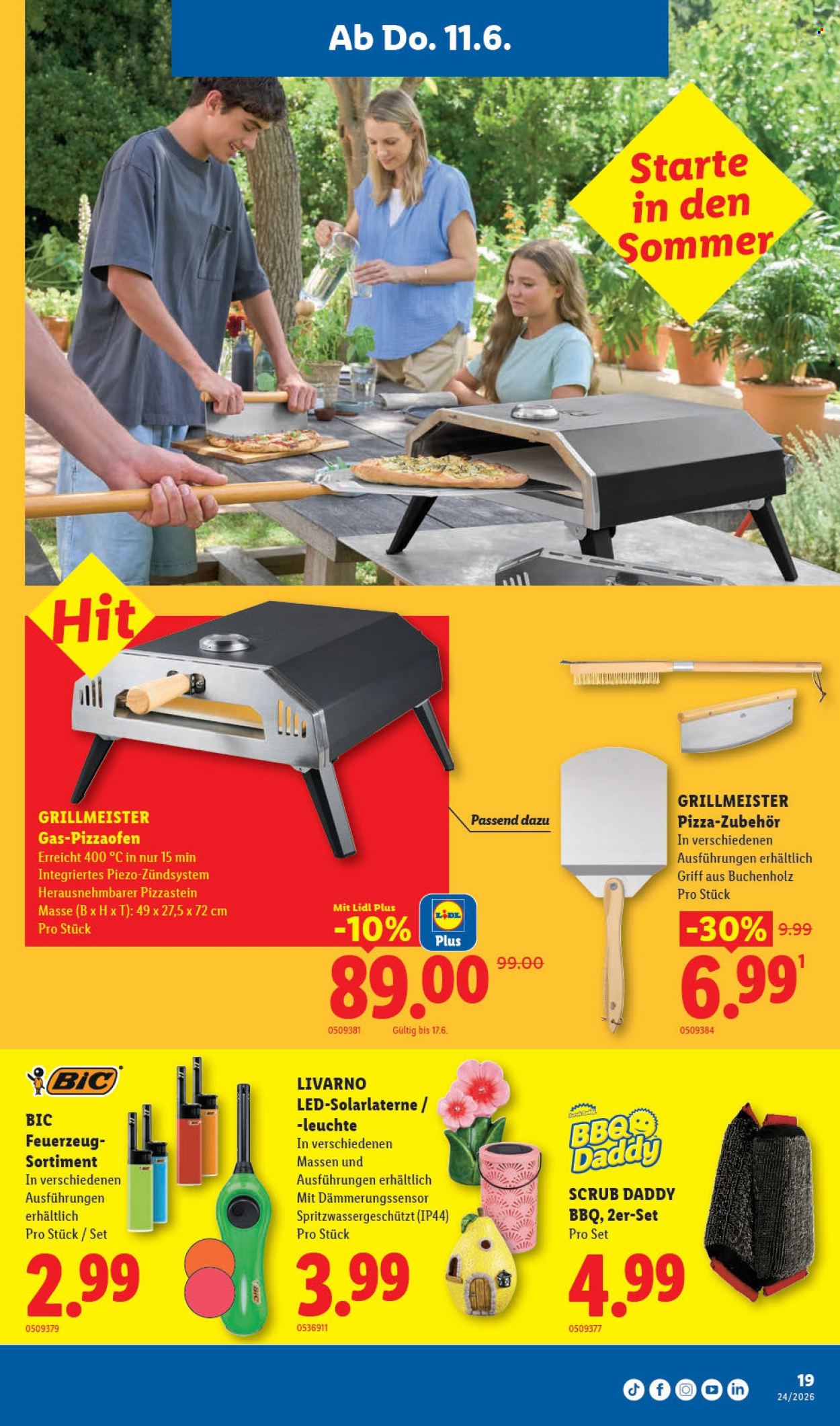 Volantino Lidl - 11.6.2026 - 17.6.2026. Pagina 23