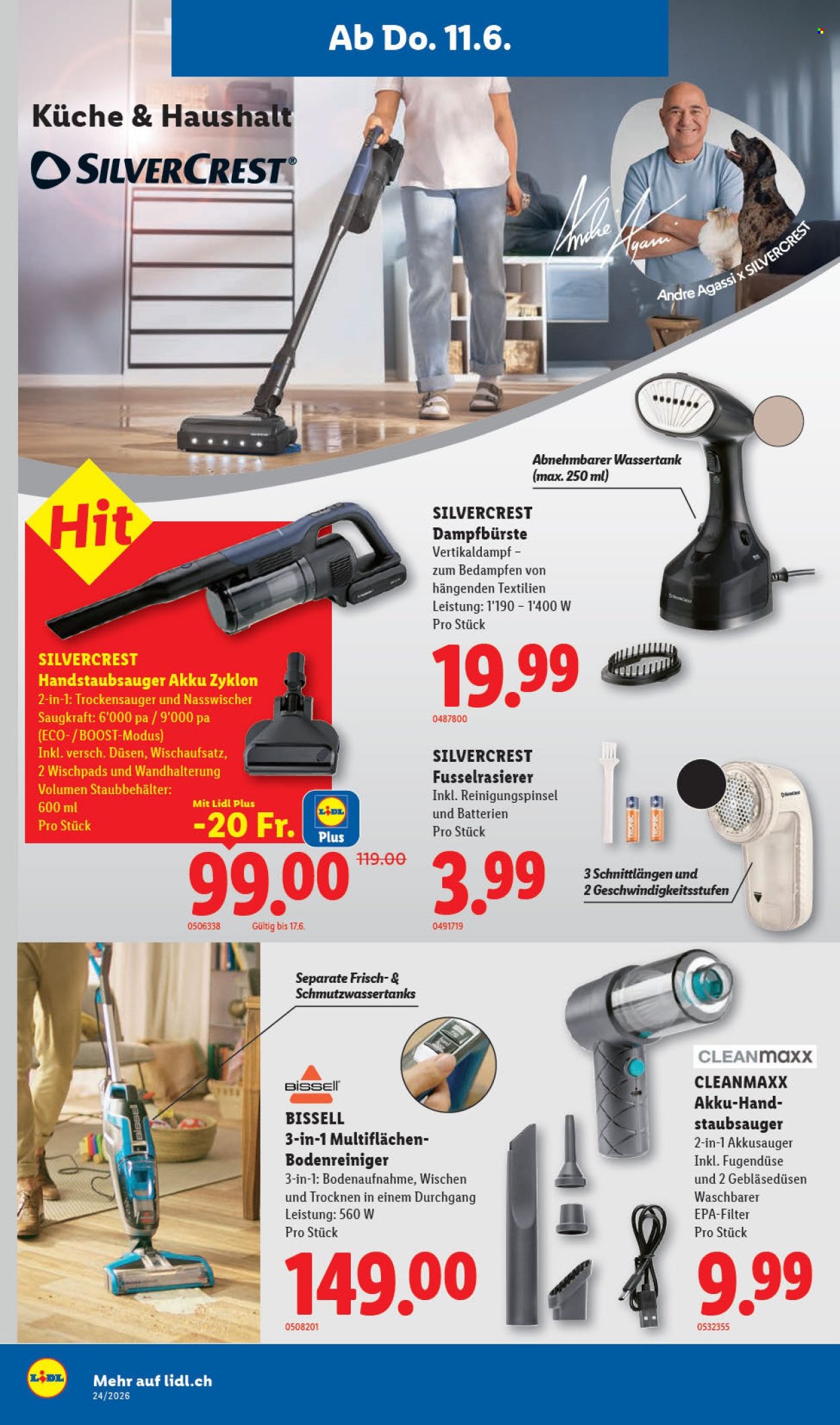 Volantino Lidl - 11.6.2026 - 17.6.2026. Pagina 24