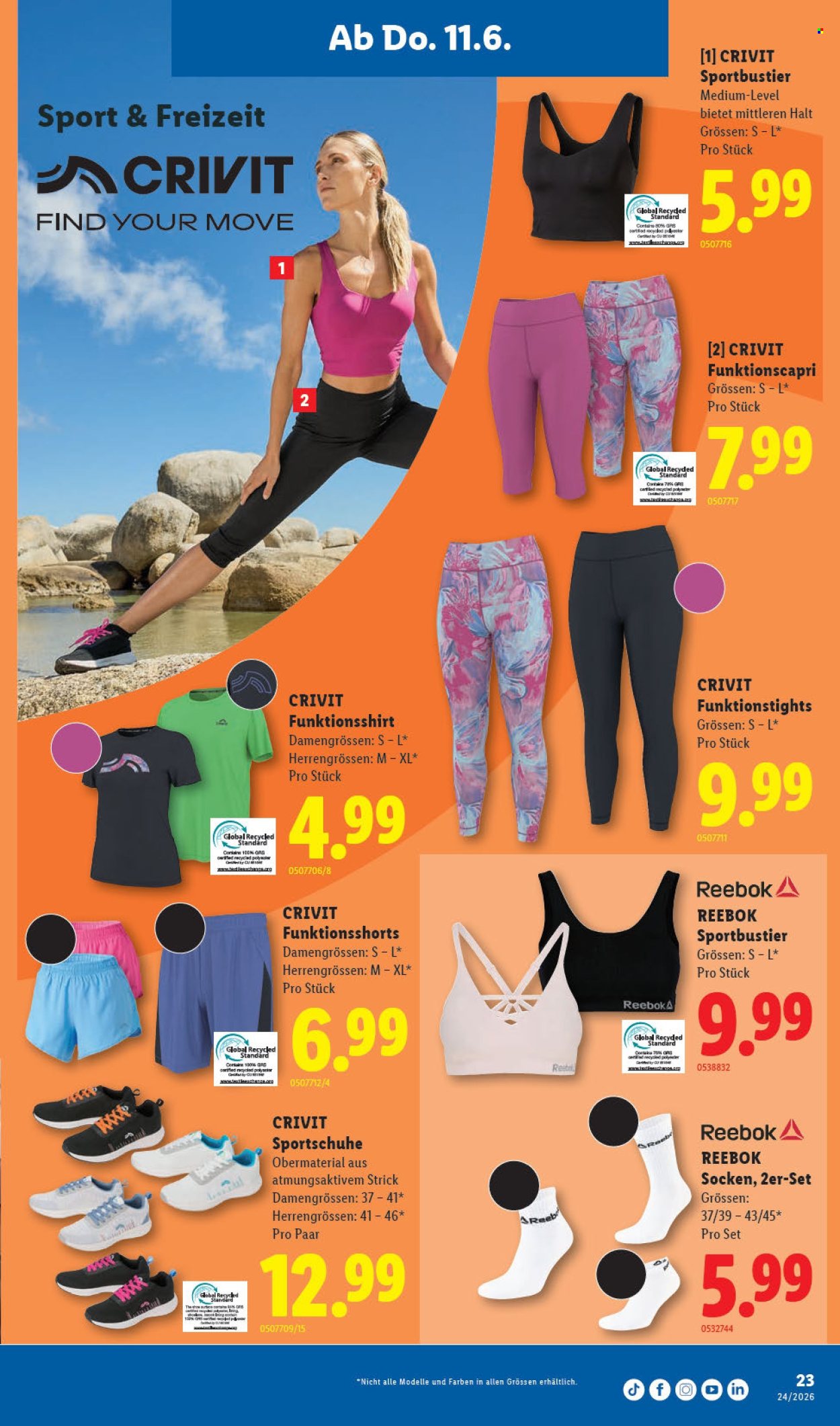 Volantino Lidl - 11.6.2026 - 17.6.2026. Pagina 27