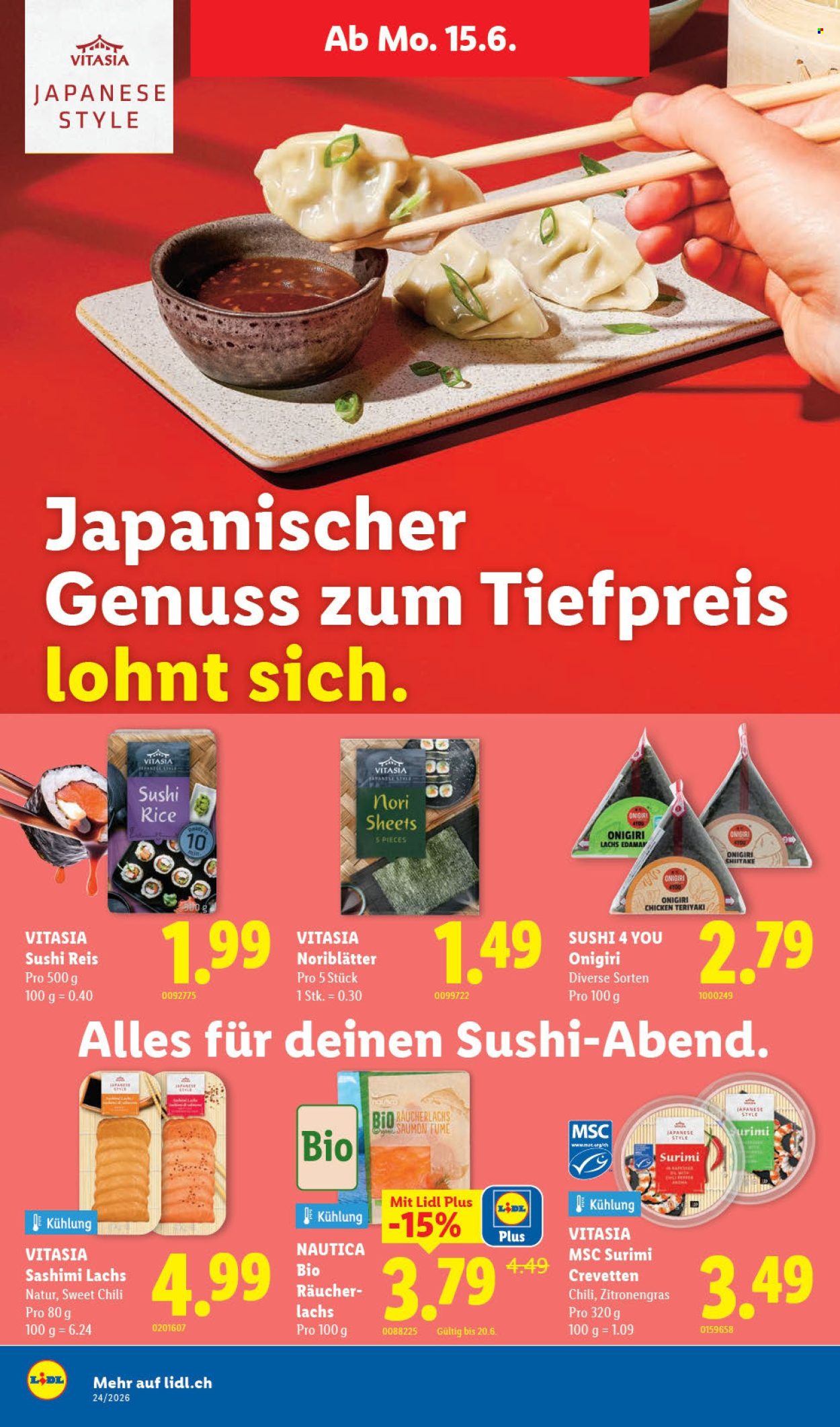 Volantino Lidl - 11.6.2026 - 17.6.2026. Pagina 28