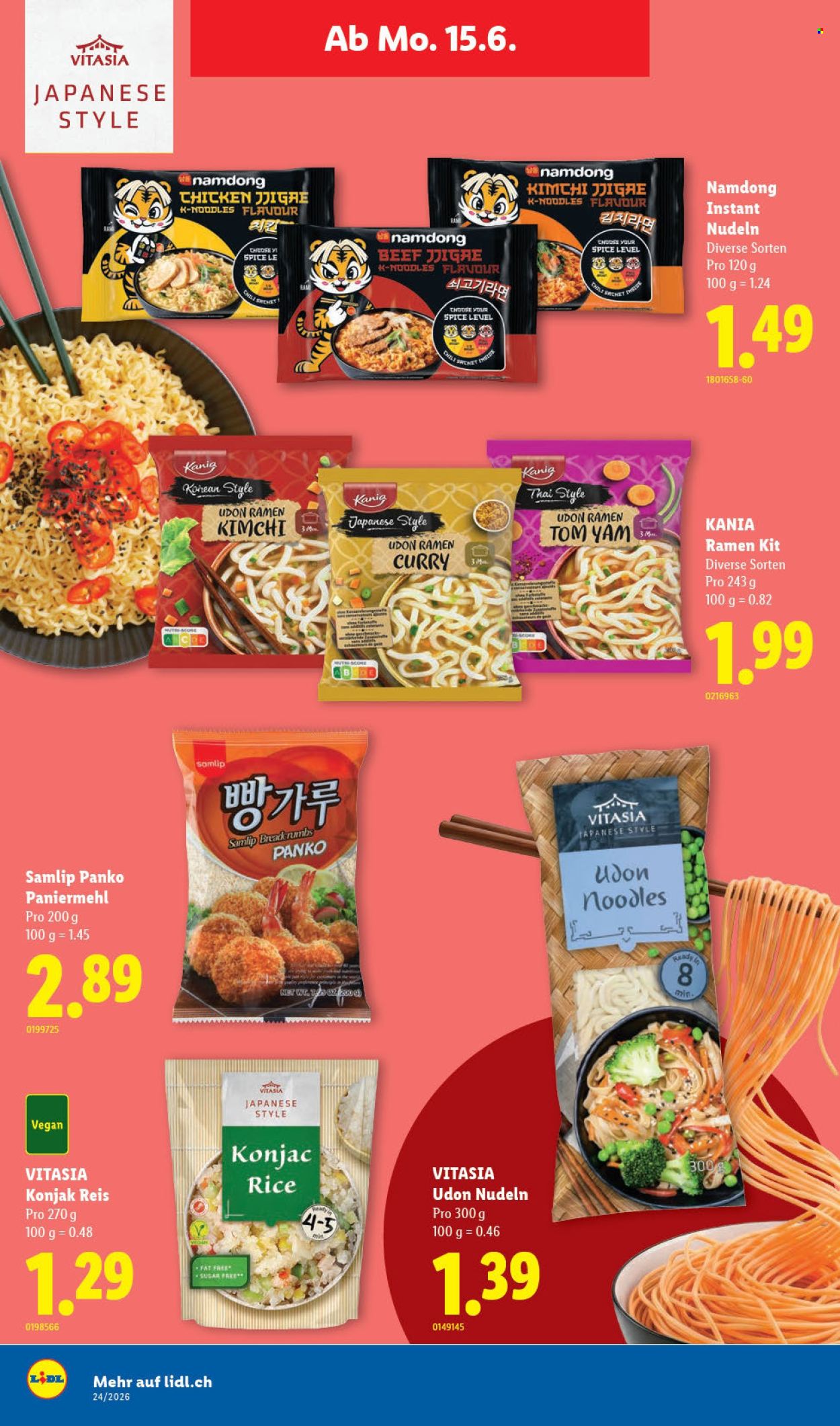 Volantino Lidl - 11.6.2026 - 17.6.2026. Pagina 30