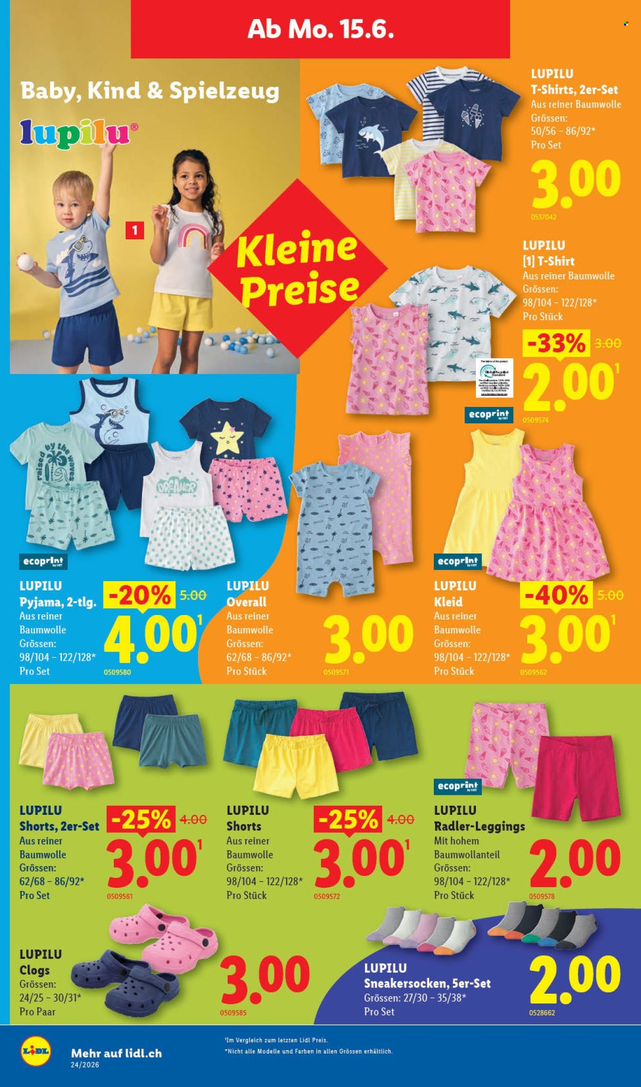 Volantino Lidl - 11.6.2026 - 17.6.2026. Pagina 32