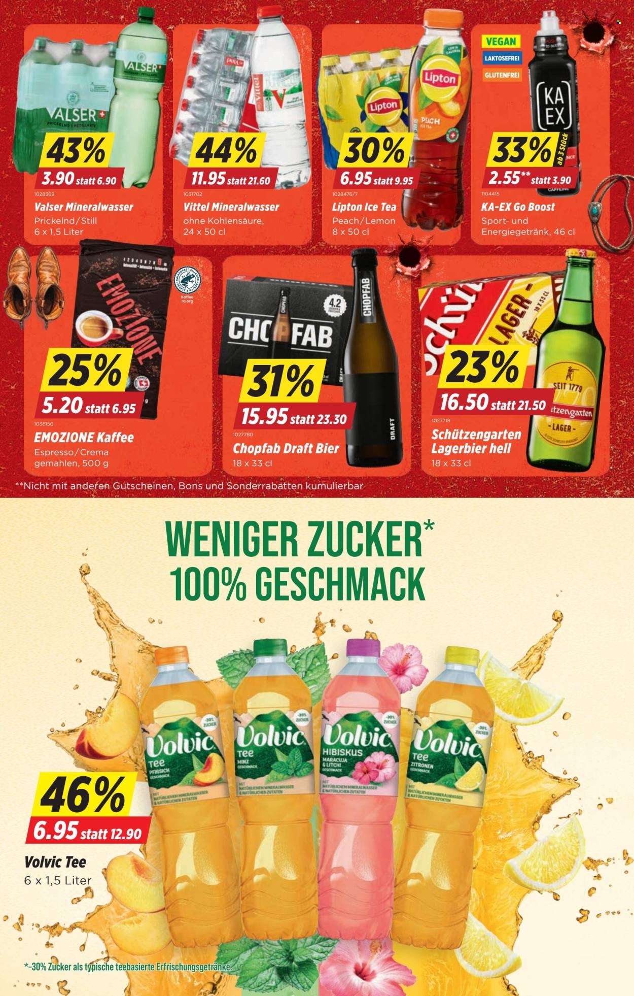 Prospekt Denner - 11.6.2026 - 17.6.2026. Seite 15