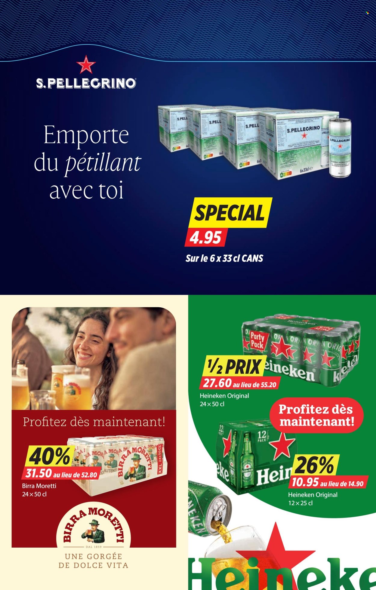 Prospekt Denner - 11.6.2026 - 17.6.2026. Seite 16