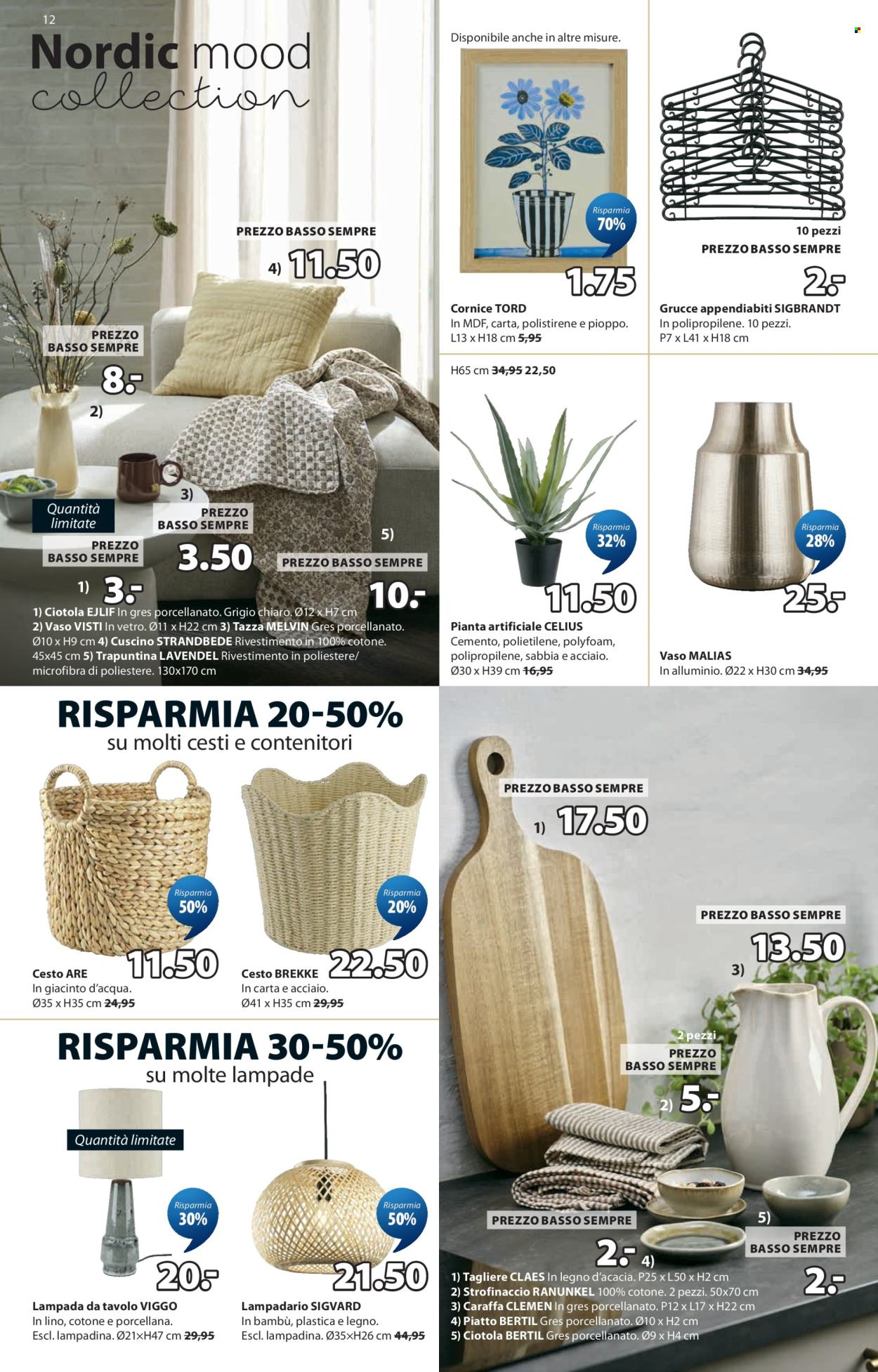 Volantino JYSK - 9.6.2026 - 22.6.2026. Pagina 12