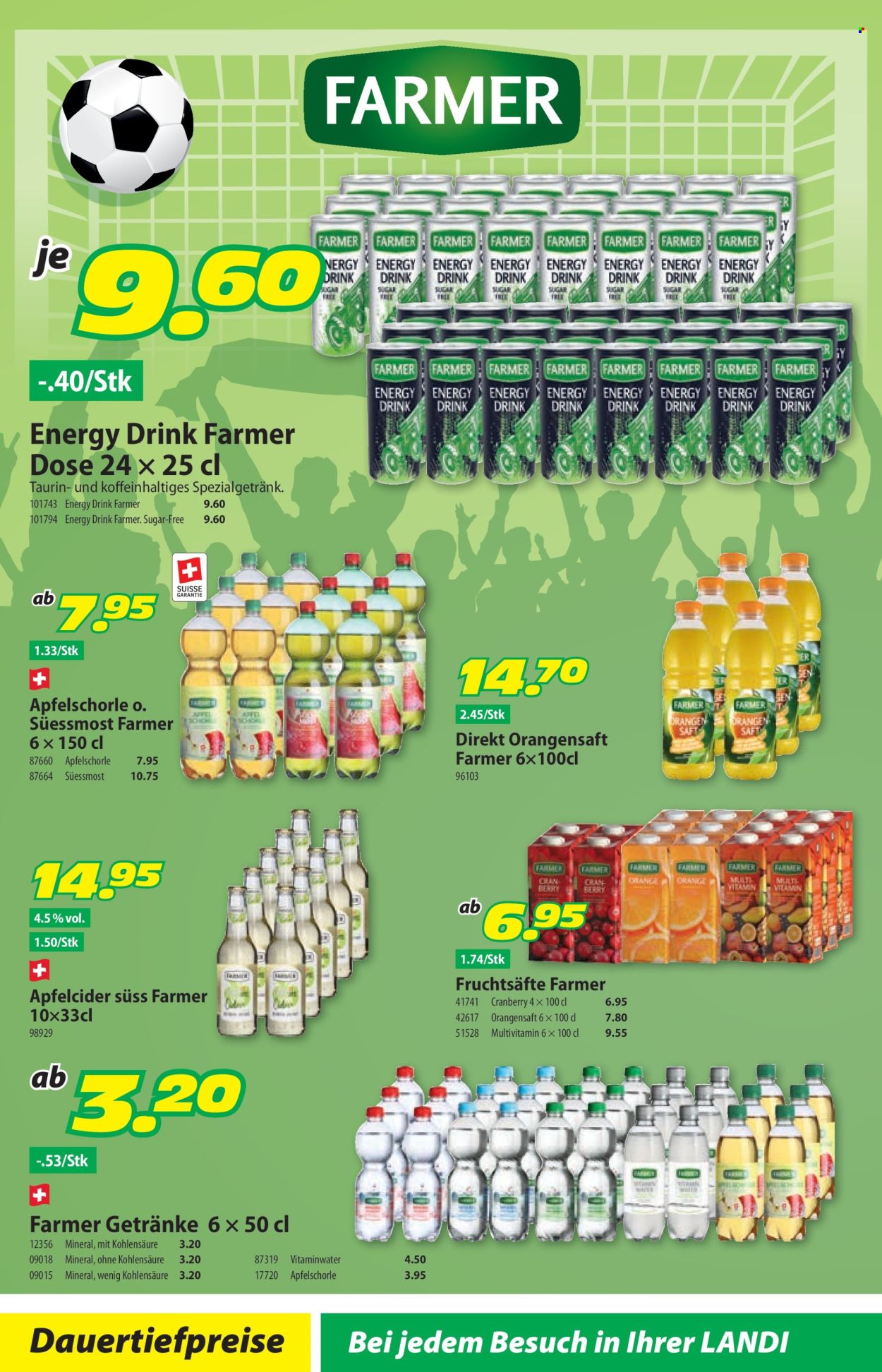 Volantino Landi - 8.6.2026 - 21.6.2026. Pagina 2