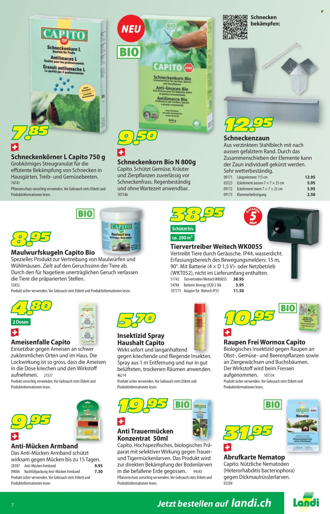 Volantino Landi - 8.6.2026 - 21.6.2026. Pagina 11