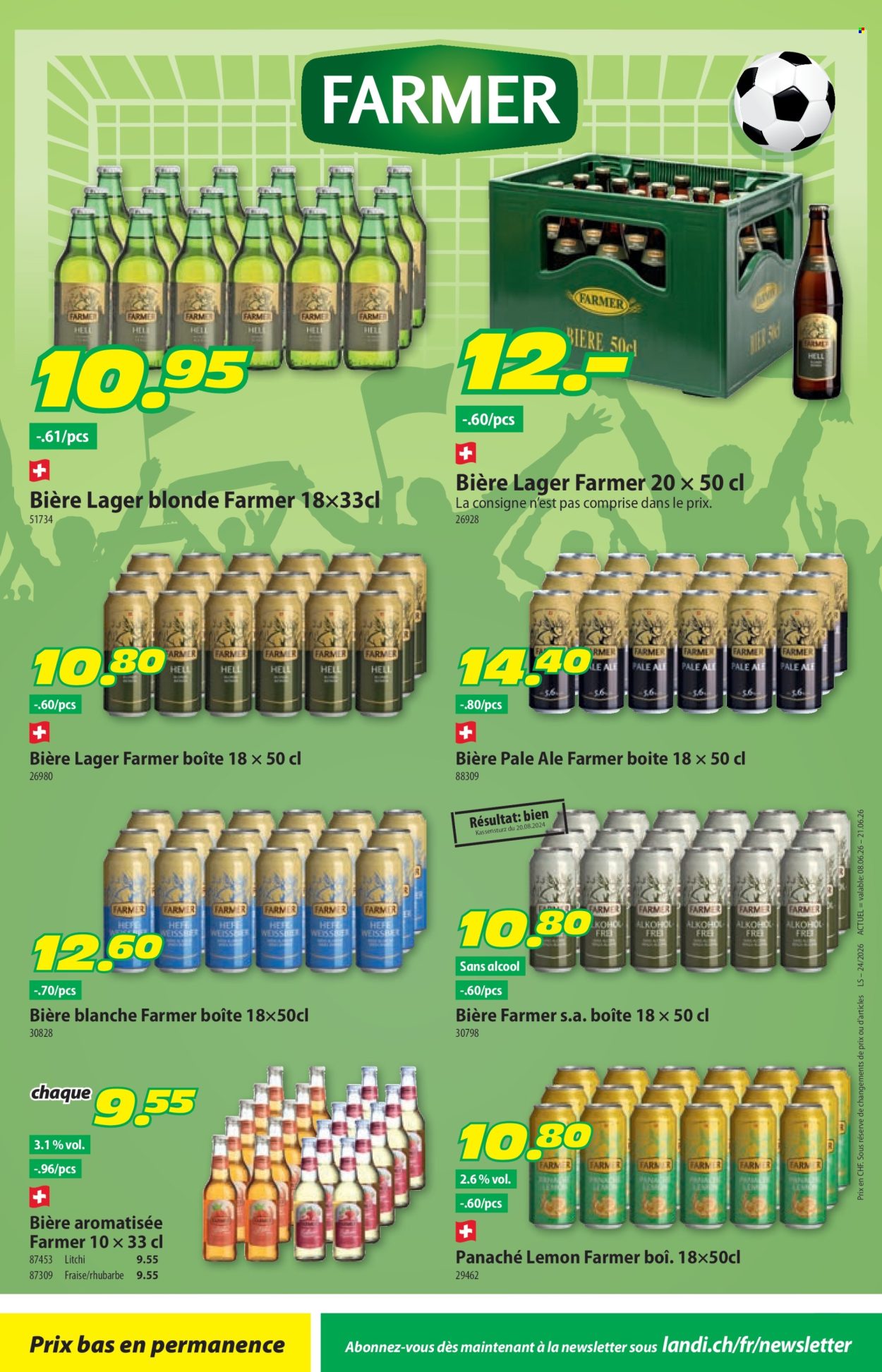 Volantino Landi - 8.6.2026 - 21.6.2026. Pagina 4