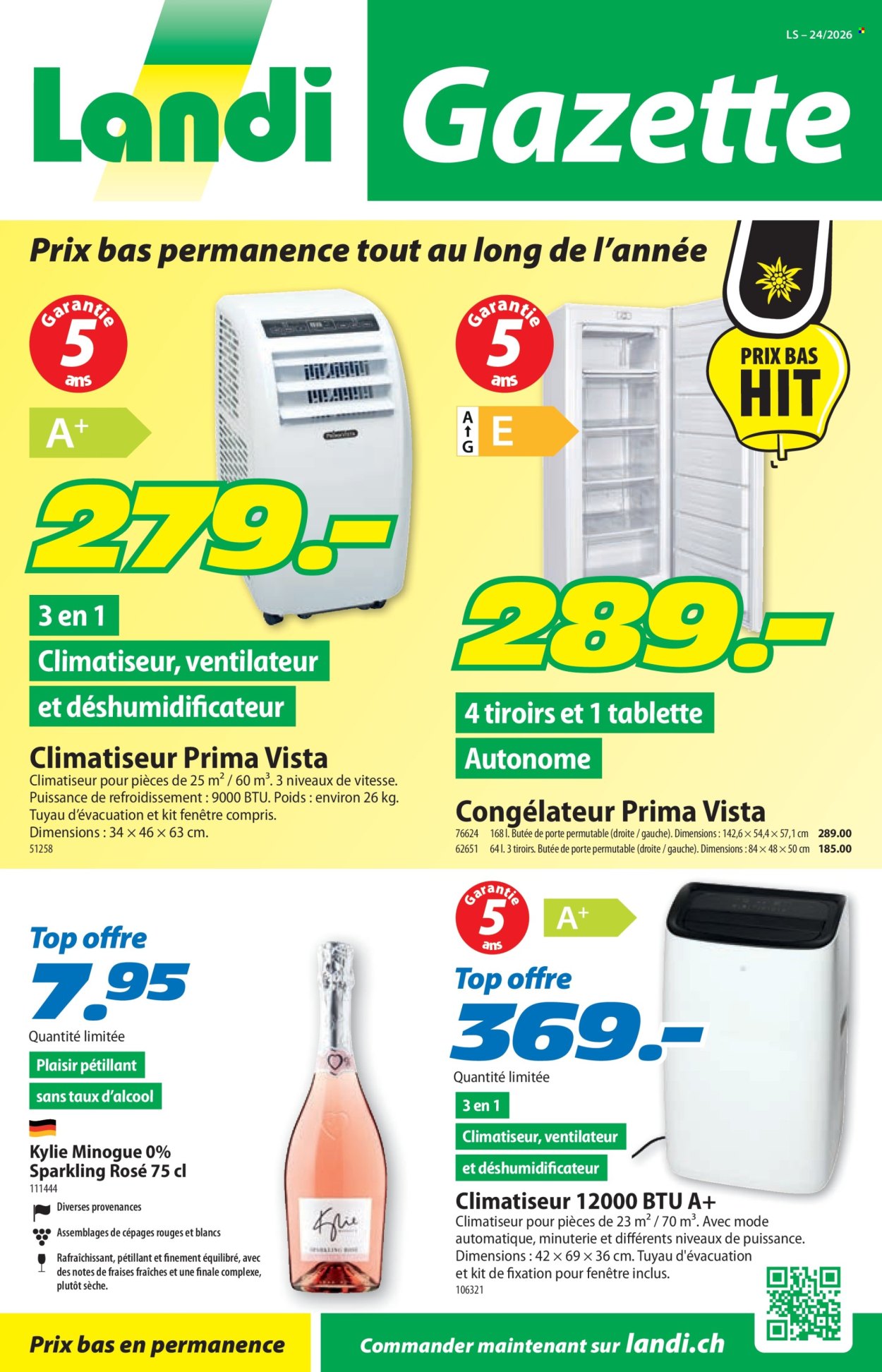 Volantino Landi - 8.6.2026 - 21.6.2026. Pagina 5
