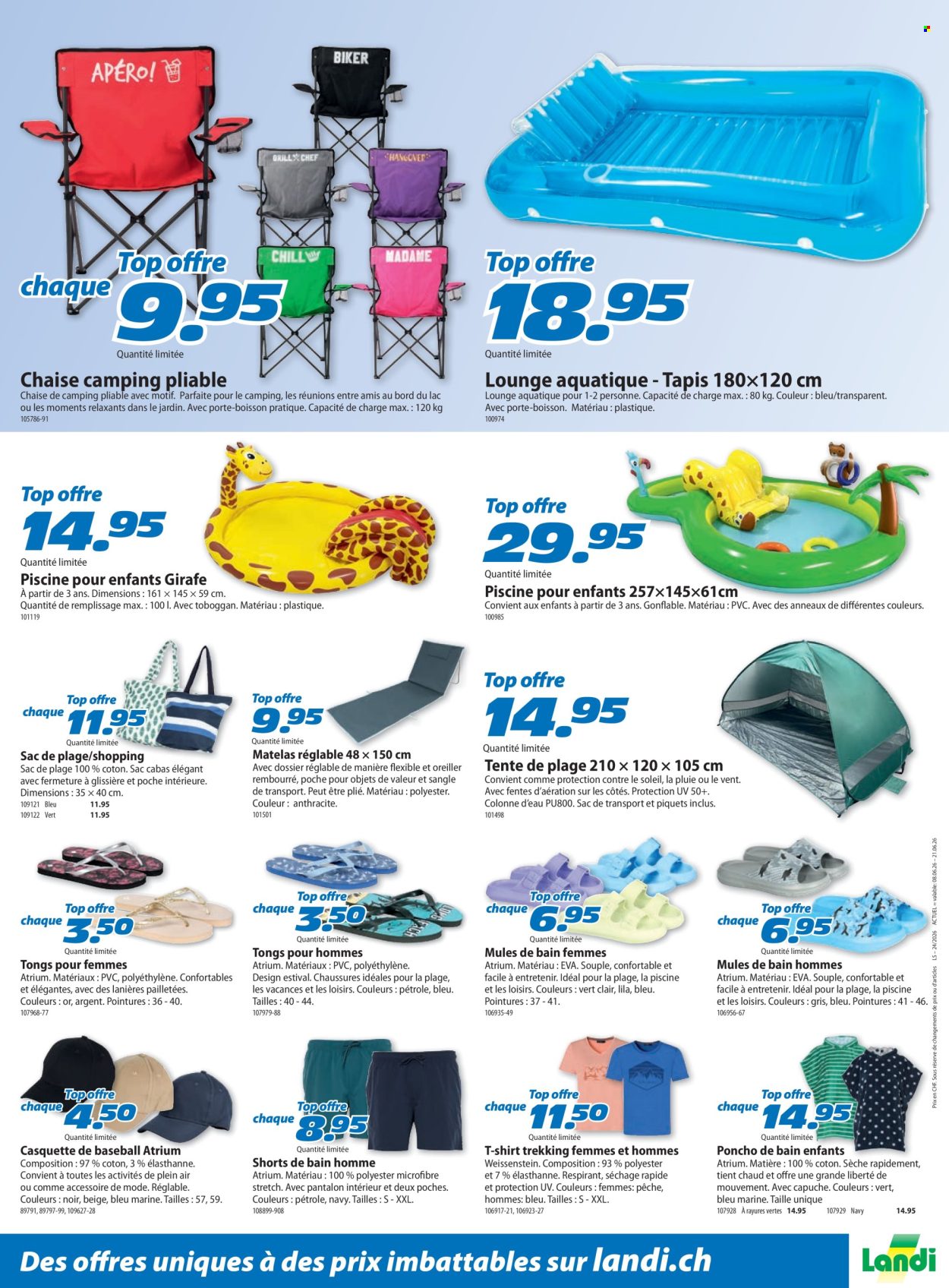 Volantino Landi - 8.6.2026 - 21.6.2026. Pagina 18