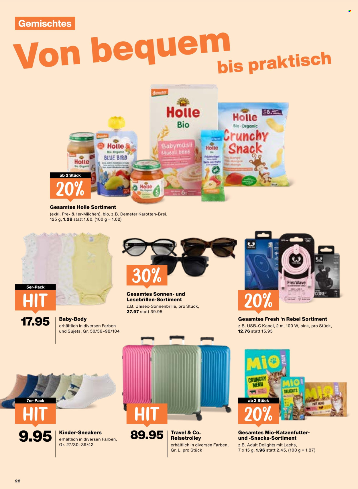 Volantino Migros - 11.6.2026 - 17.6.2026. Pagina 22