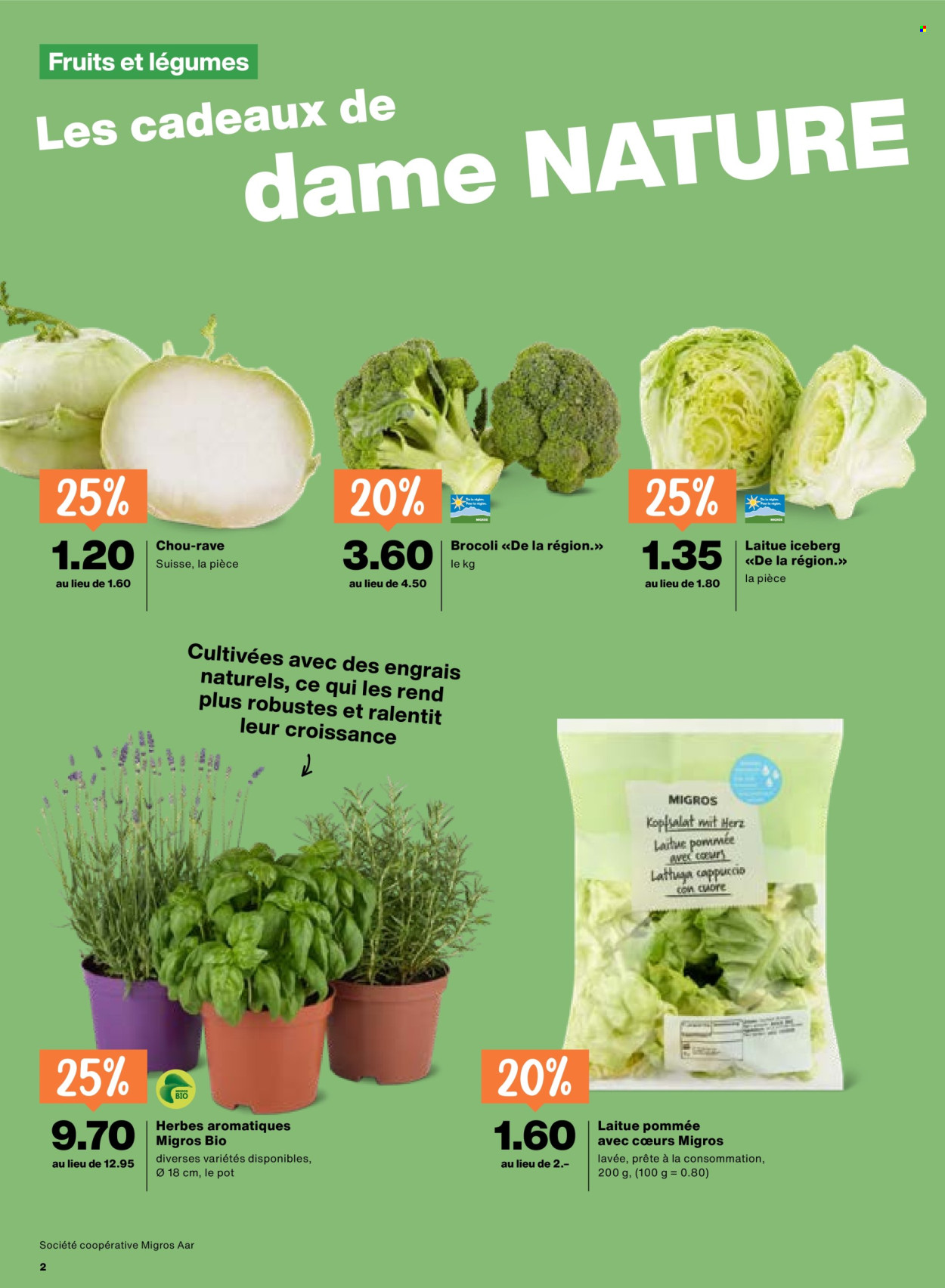 Volantino Migros - 11.6.2026 - 17.6.2026. Pagina 2