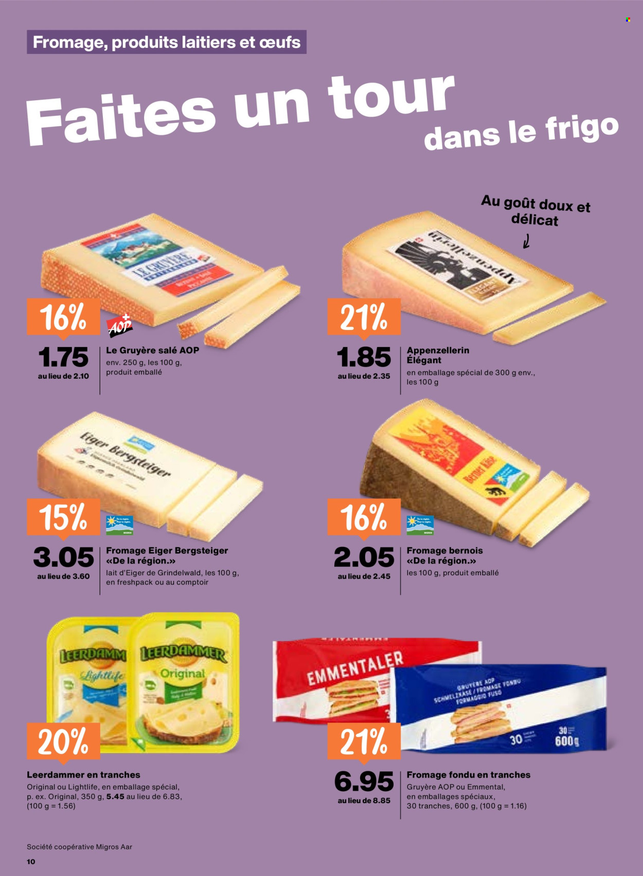 Volantino Migros - 11.6.2026 - 17.6.2026. Pagina 10