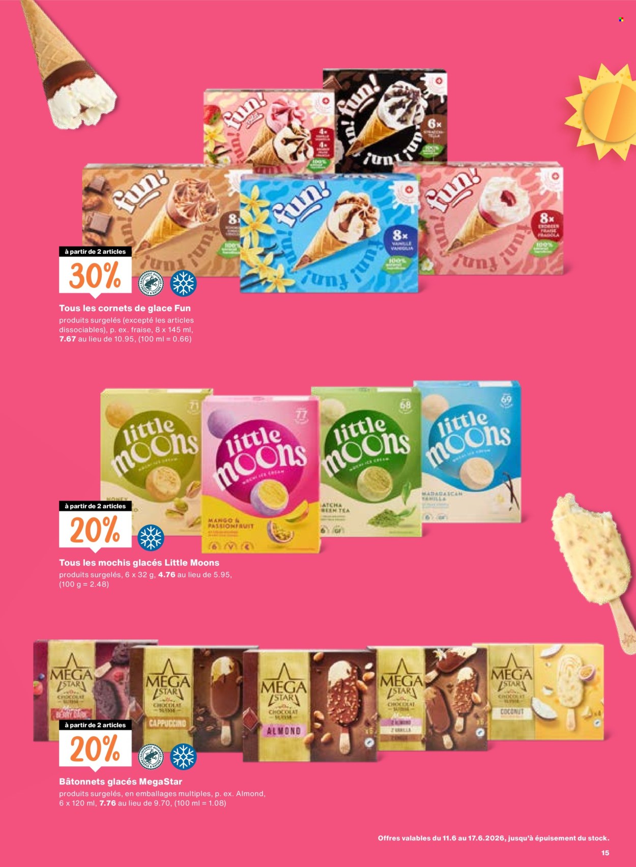 Volantino Migros - 11.6.2026 - 17.6.2026. Pagina 15
