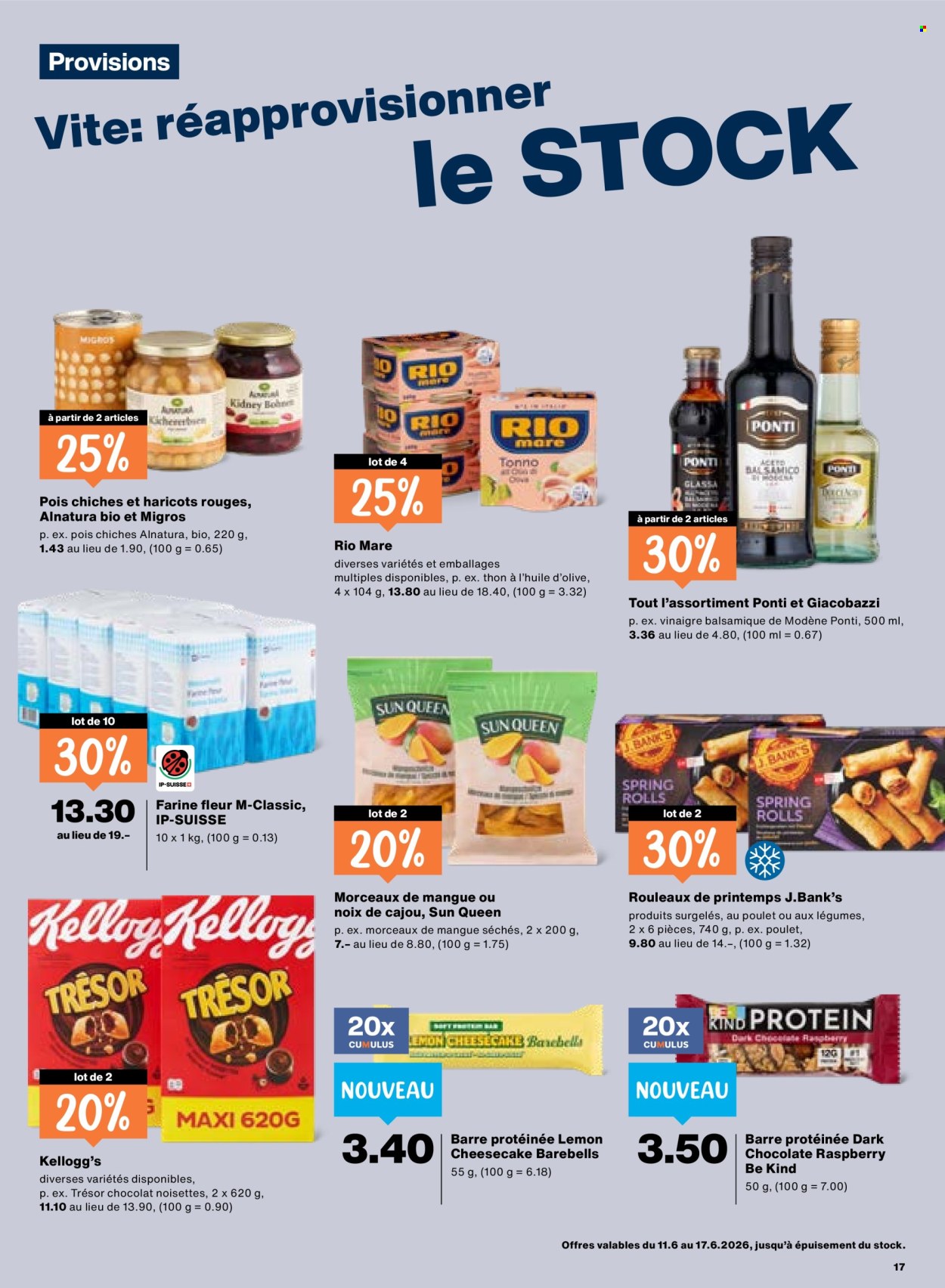 Volantino Migros - 11.6.2026 - 17.6.2026. Pagina 17