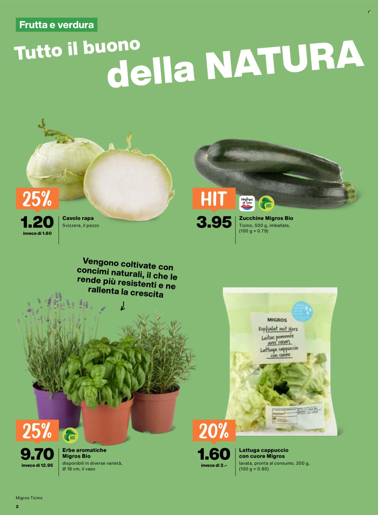 Volantino Migros - 11.6.2026 - 17.6.2026. Pagina 2