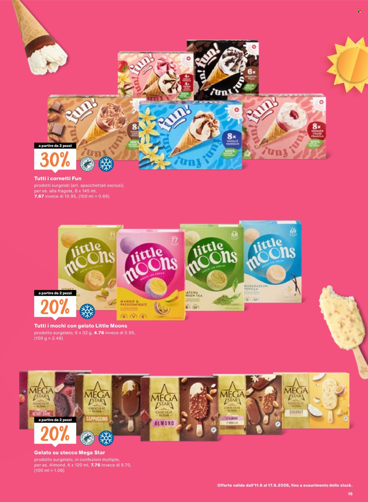 Volantino Migros - 11.6.2026 - 17.6.2026. Pagina 15