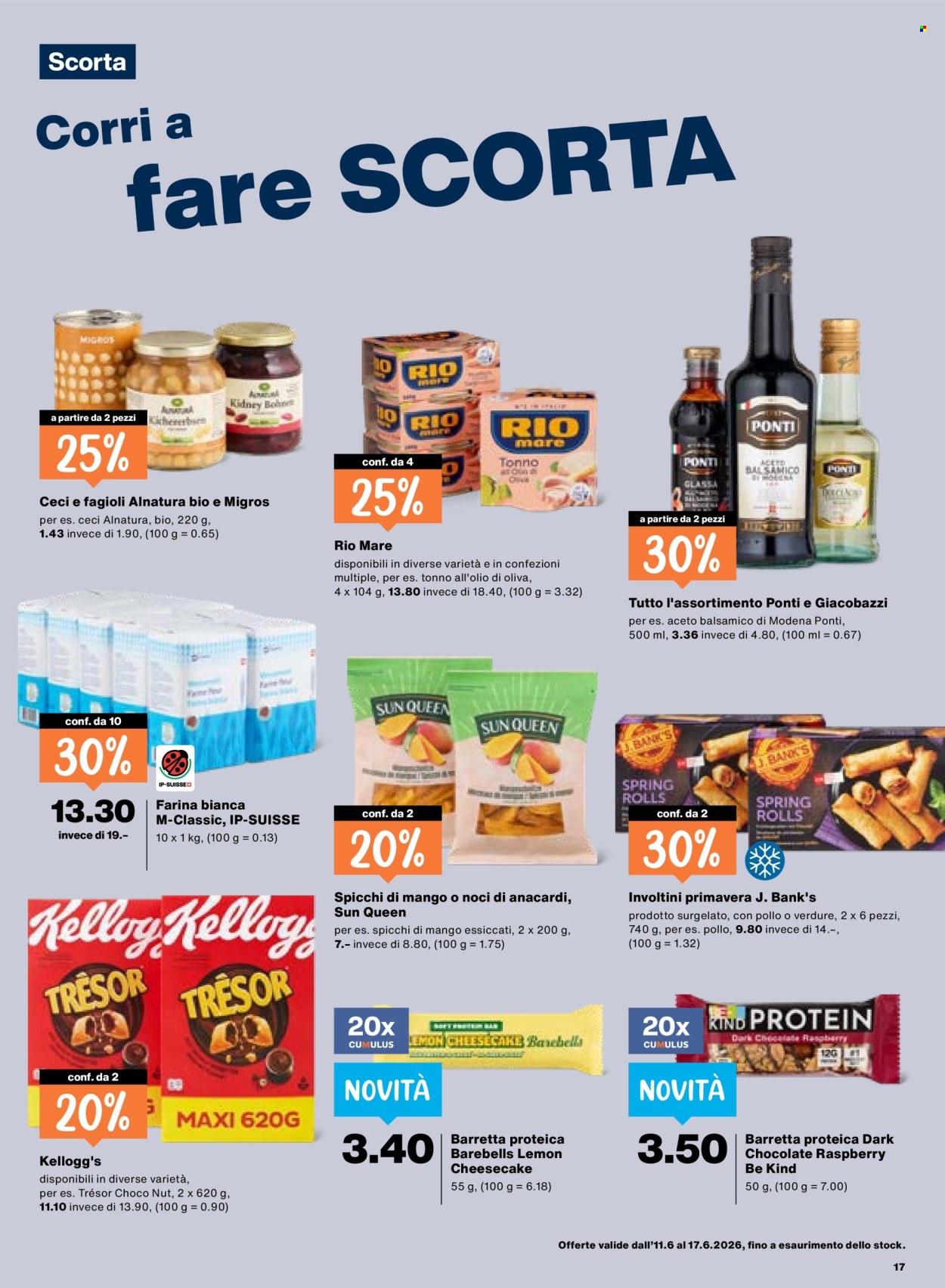 Volantino Migros - 11.6.2026 - 17.6.2026. Pagina 17