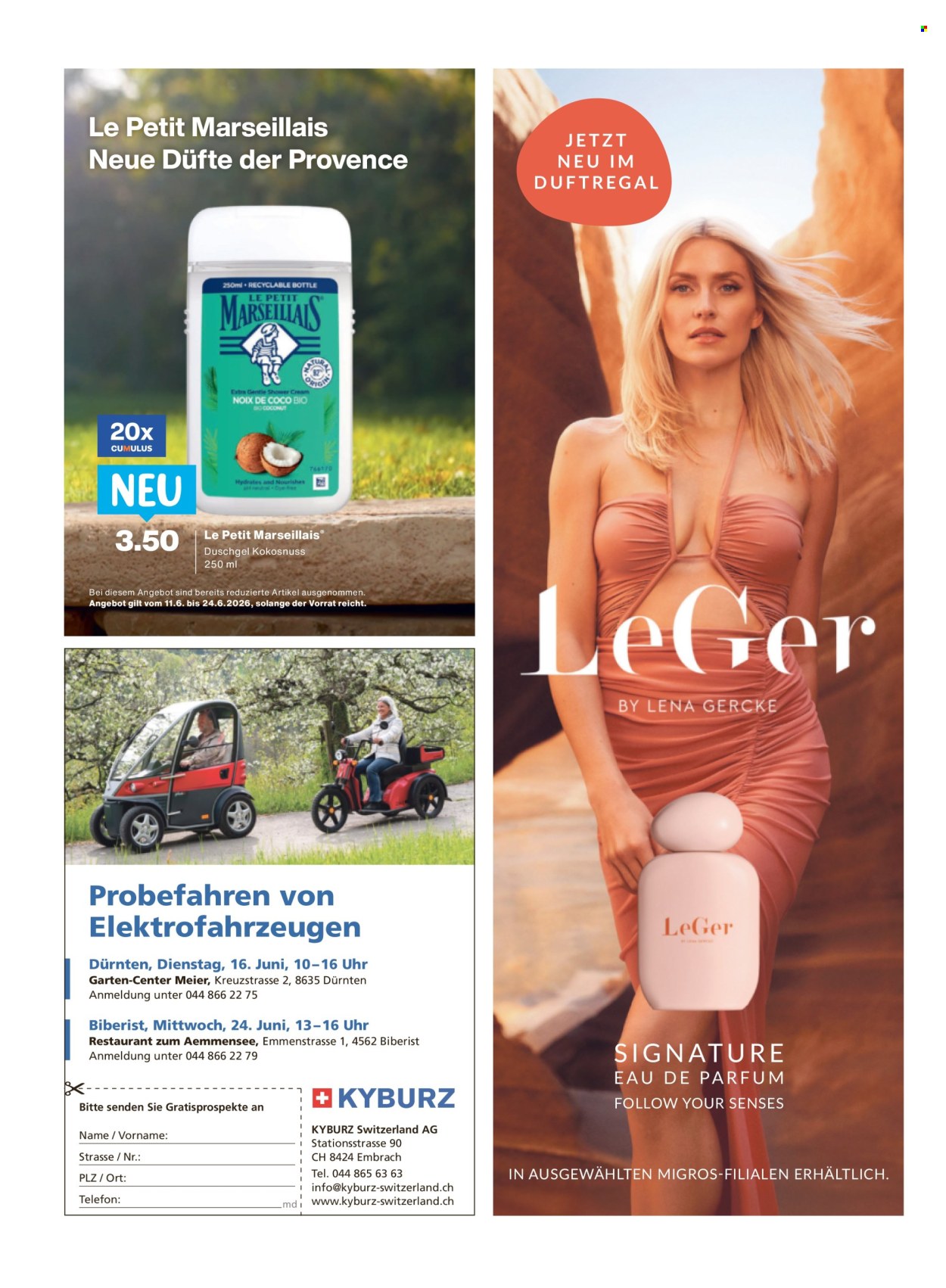 Volantino Migros - 10.6.2026 - 17.6.2026. Pagina 6
