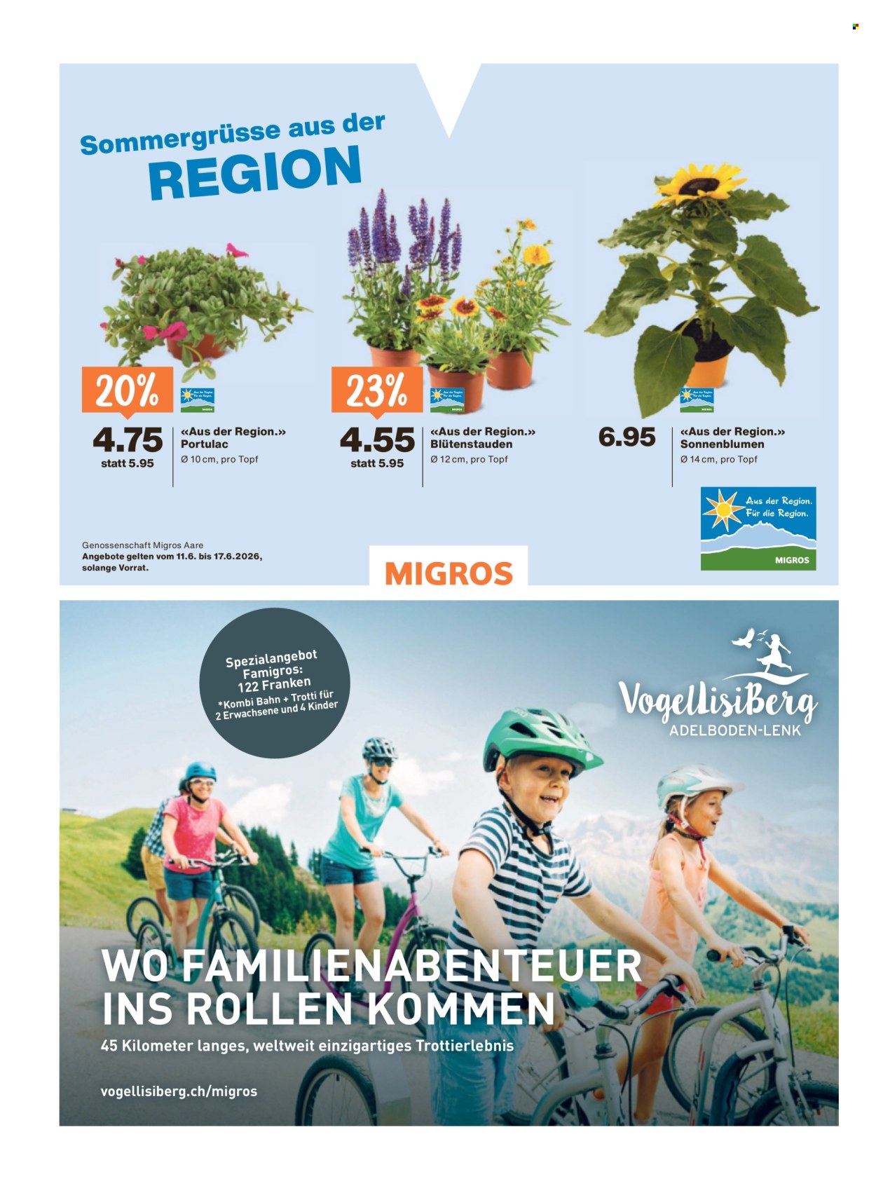 Volantino Migros - 10.6.2026 - 17.6.2026. Pagina 34