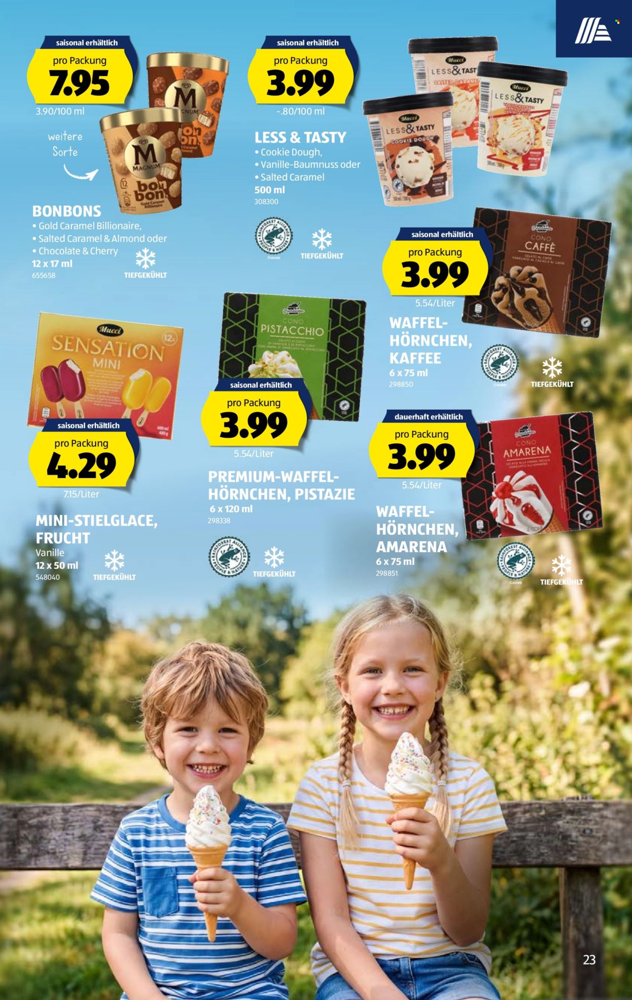 Catalogue Aldi - 18.6.2026 - 24.6.2026. Page 23
