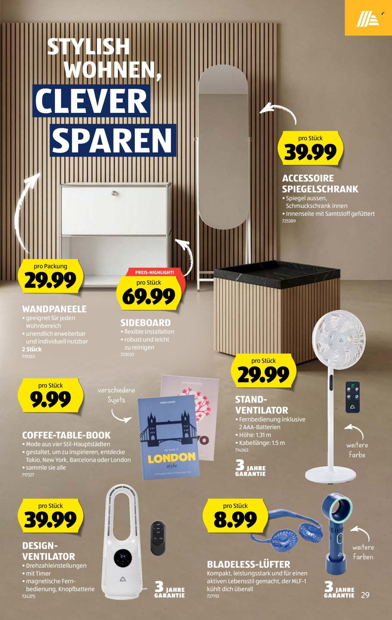 Catalogue Aldi - 18.6.2026 - 24.6.2026. Page 29