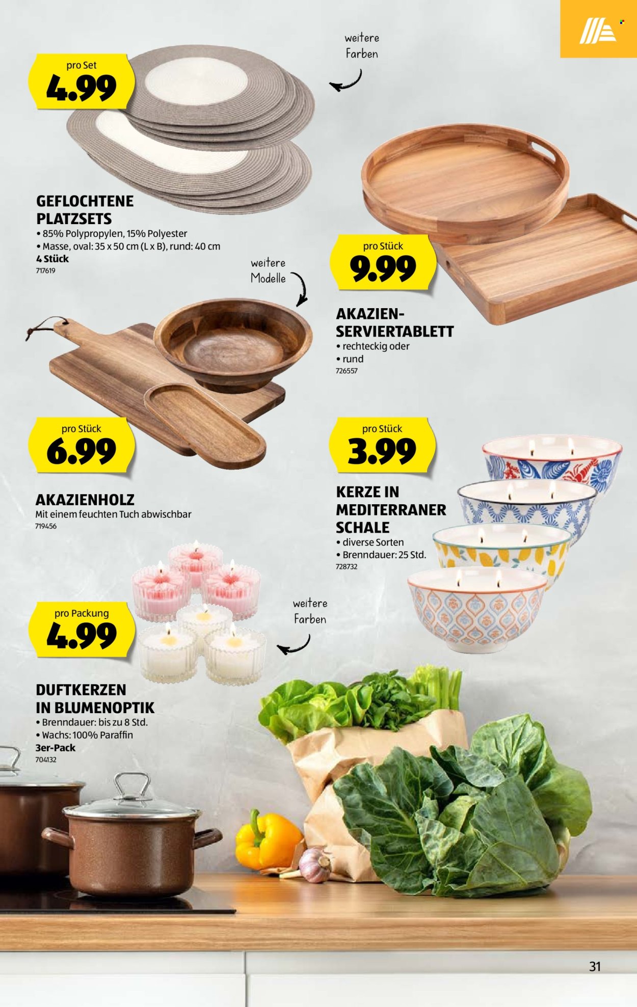 Catalogue Aldi - 18.6.2026 - 24.6.2026. Page 31