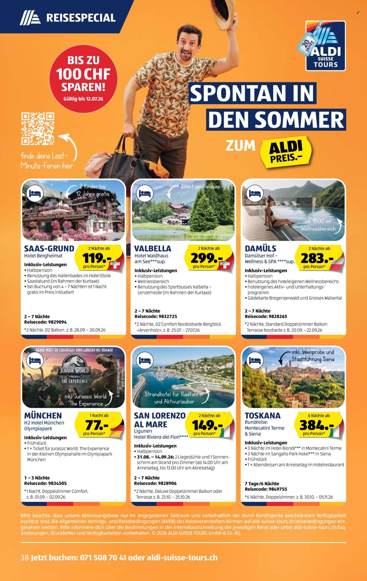 Catalogue Aldi - 18.6.2026 - 24.6.2026. Page 38
