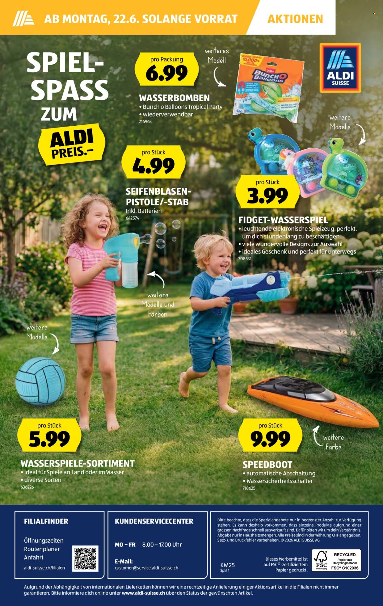 Catalogue Aldi - 18.6.2026 - 24.6.2026. Page 40