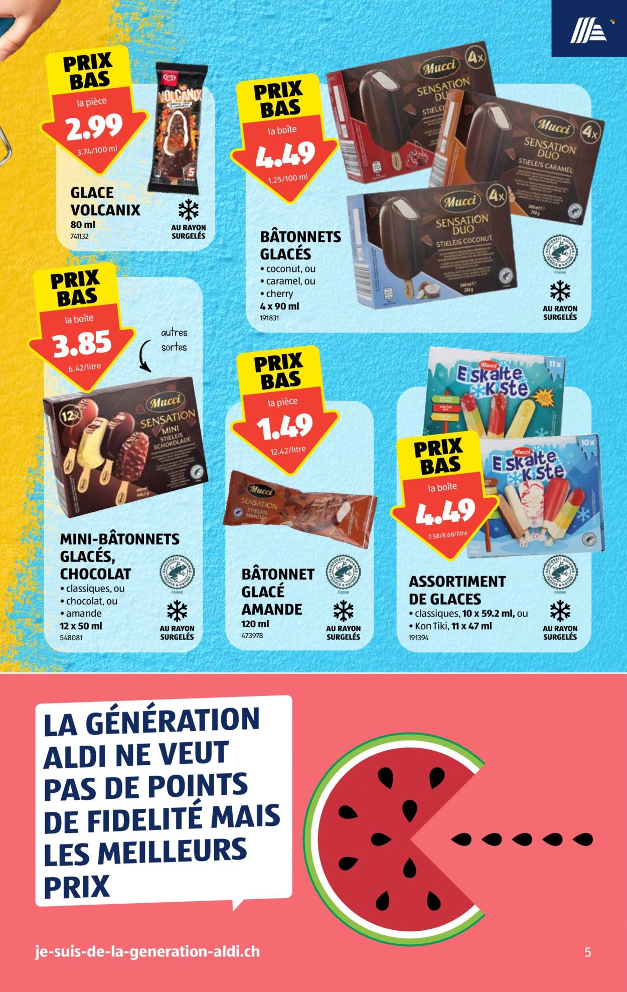 Catalogue Aldi - 18.6.2026 - 24.6.2026. Page 5