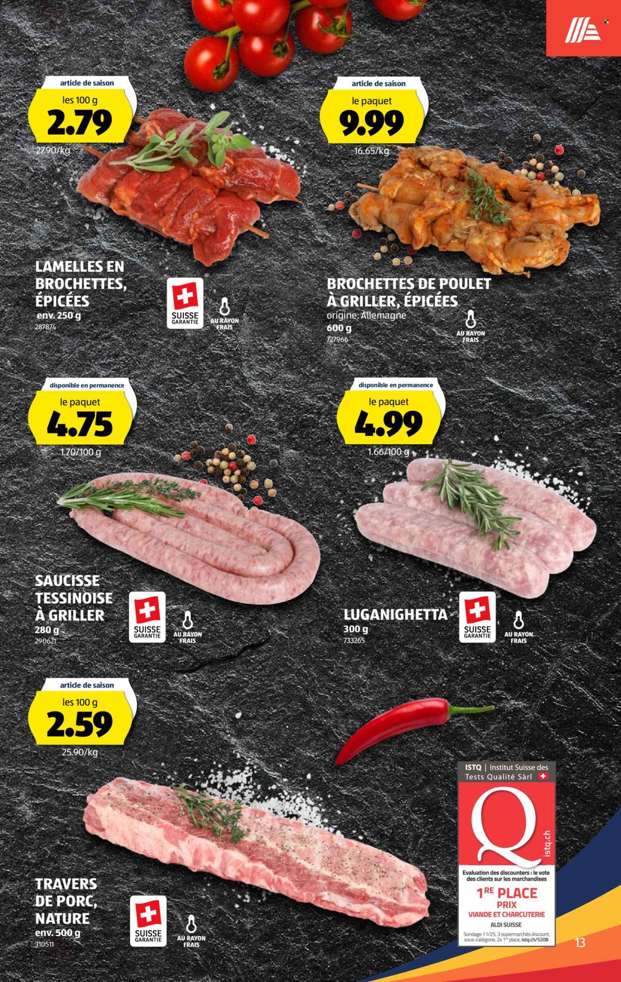 Catalogue Aldi - 18.6.2026 - 24.6.2026. Page 13