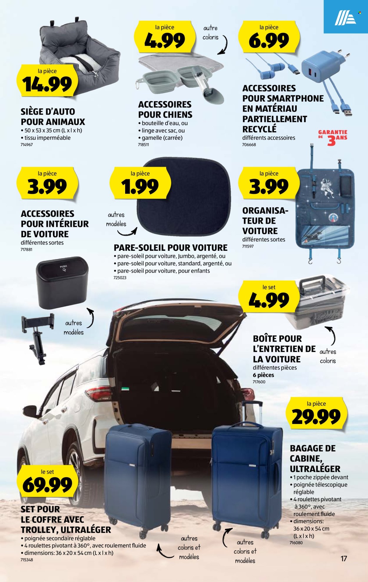 Catalogue Aldi - 18.6.2026 - 24.6.2026. Page 17