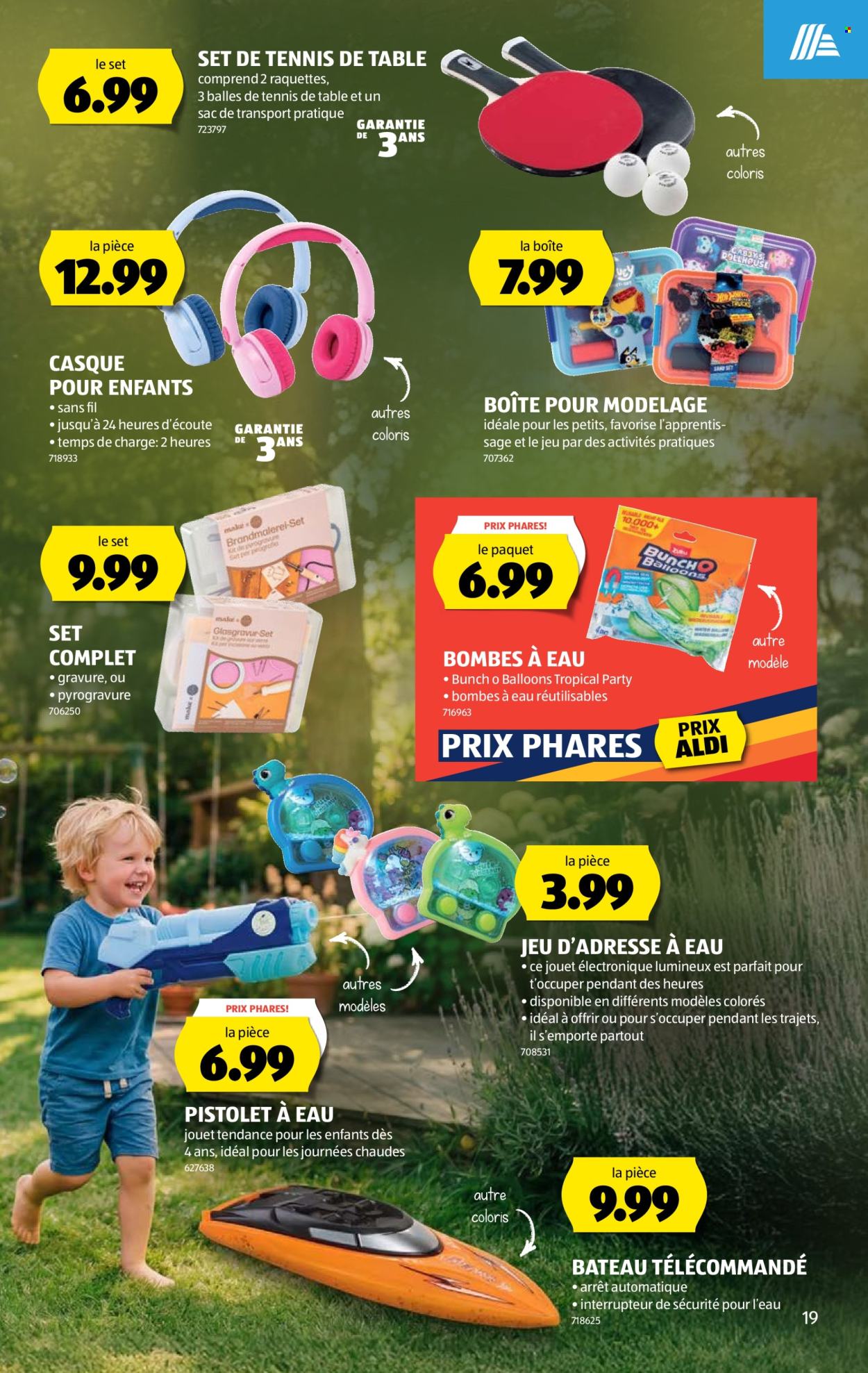Catalogue Aldi - 18.6.2026 - 24.6.2026. Page 19