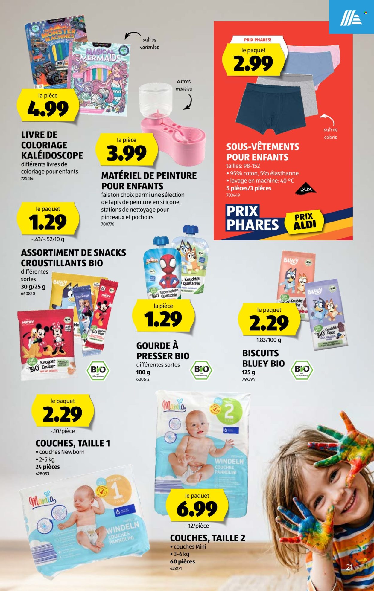 Catalogue Aldi - 18.6.2026 - 24.6.2026. Page 21