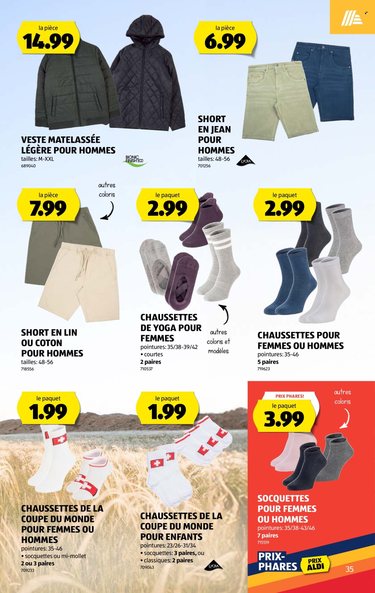 Catalogue Aldi - 18.6.2026 - 24.6.2026. Page 35