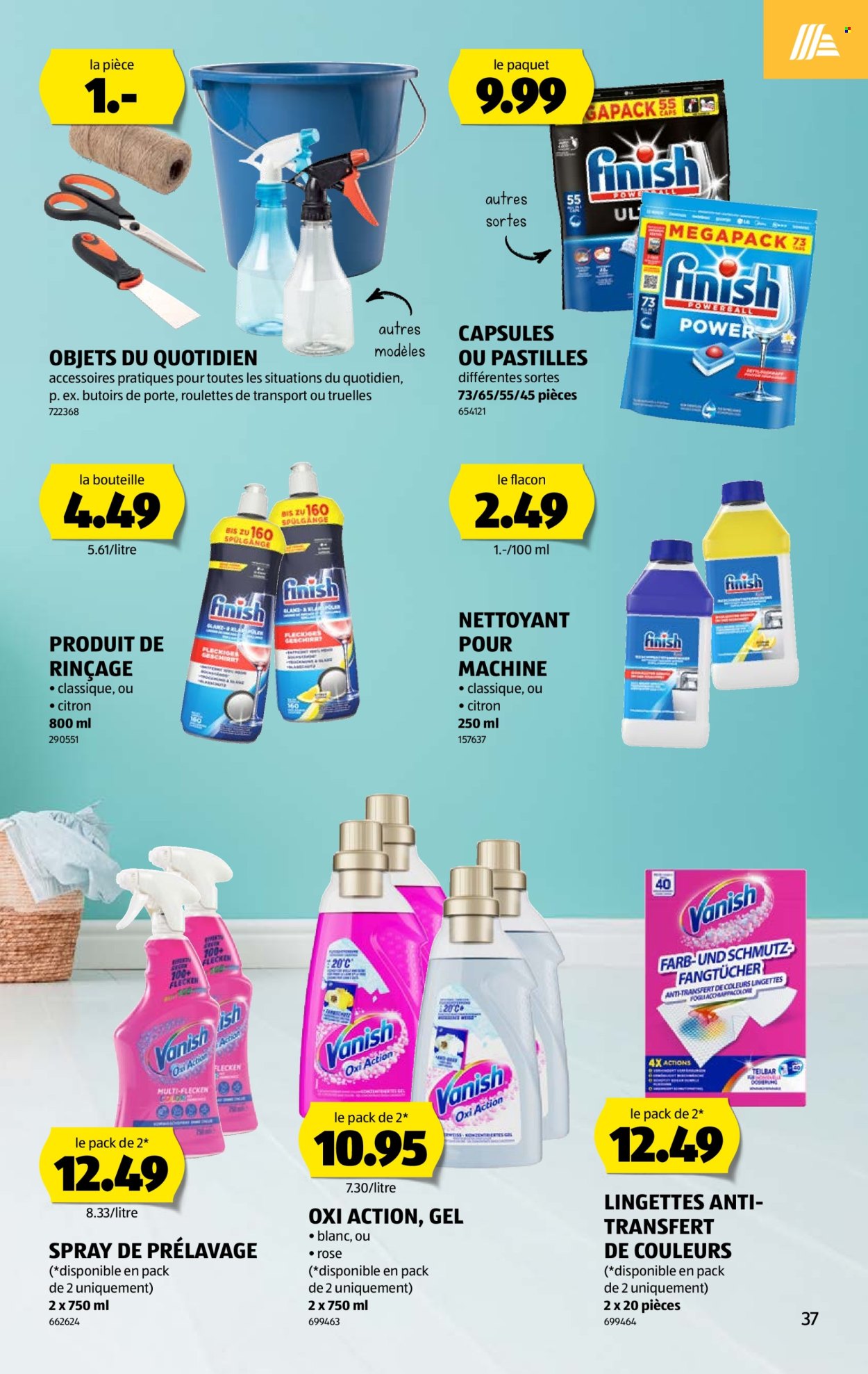 Catalogue Aldi - 18.6.2026 - 24.6.2026. Page 37