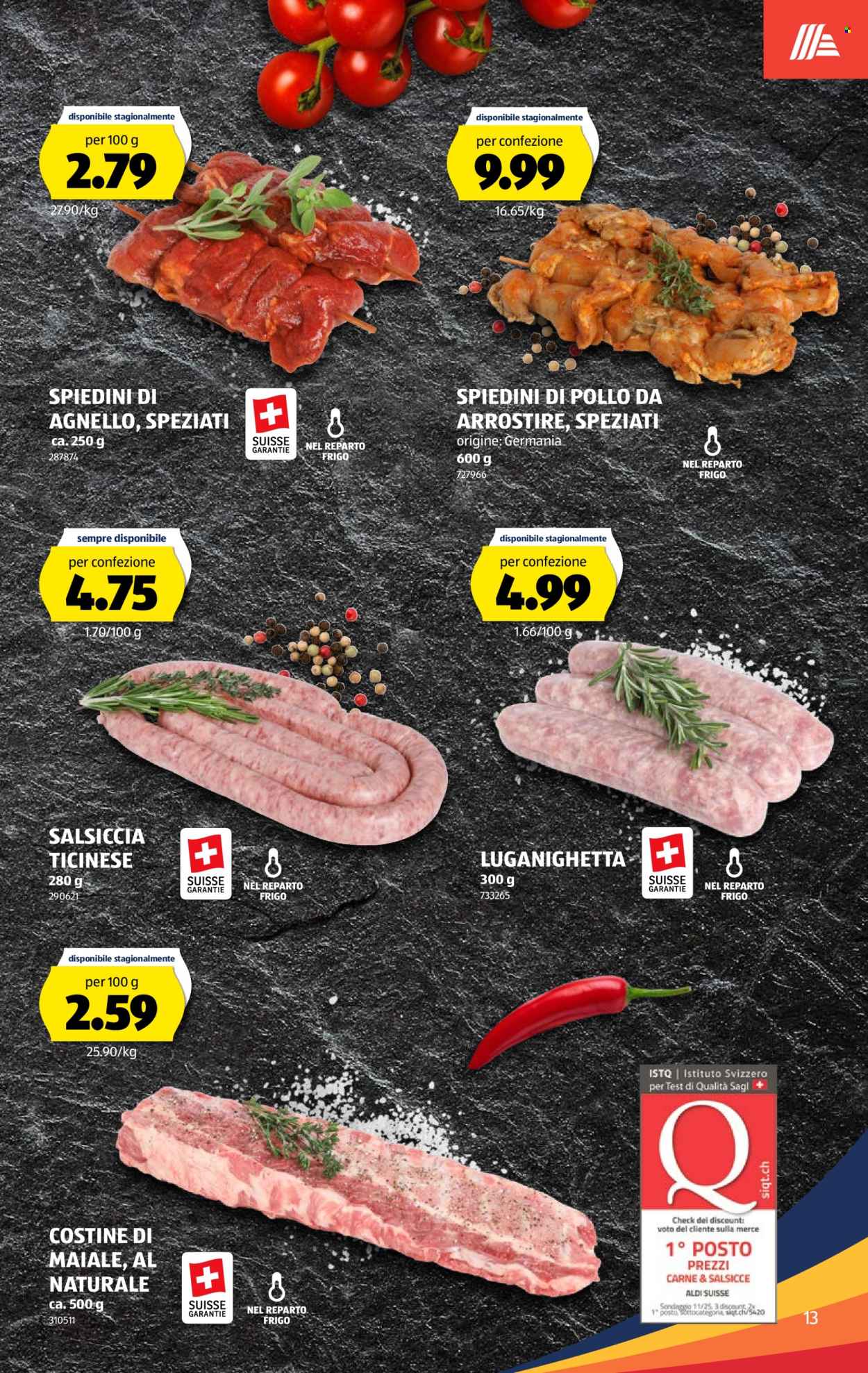 Prospekt Aldi - 18.6.2026 - 24.6.2026. Seite 13